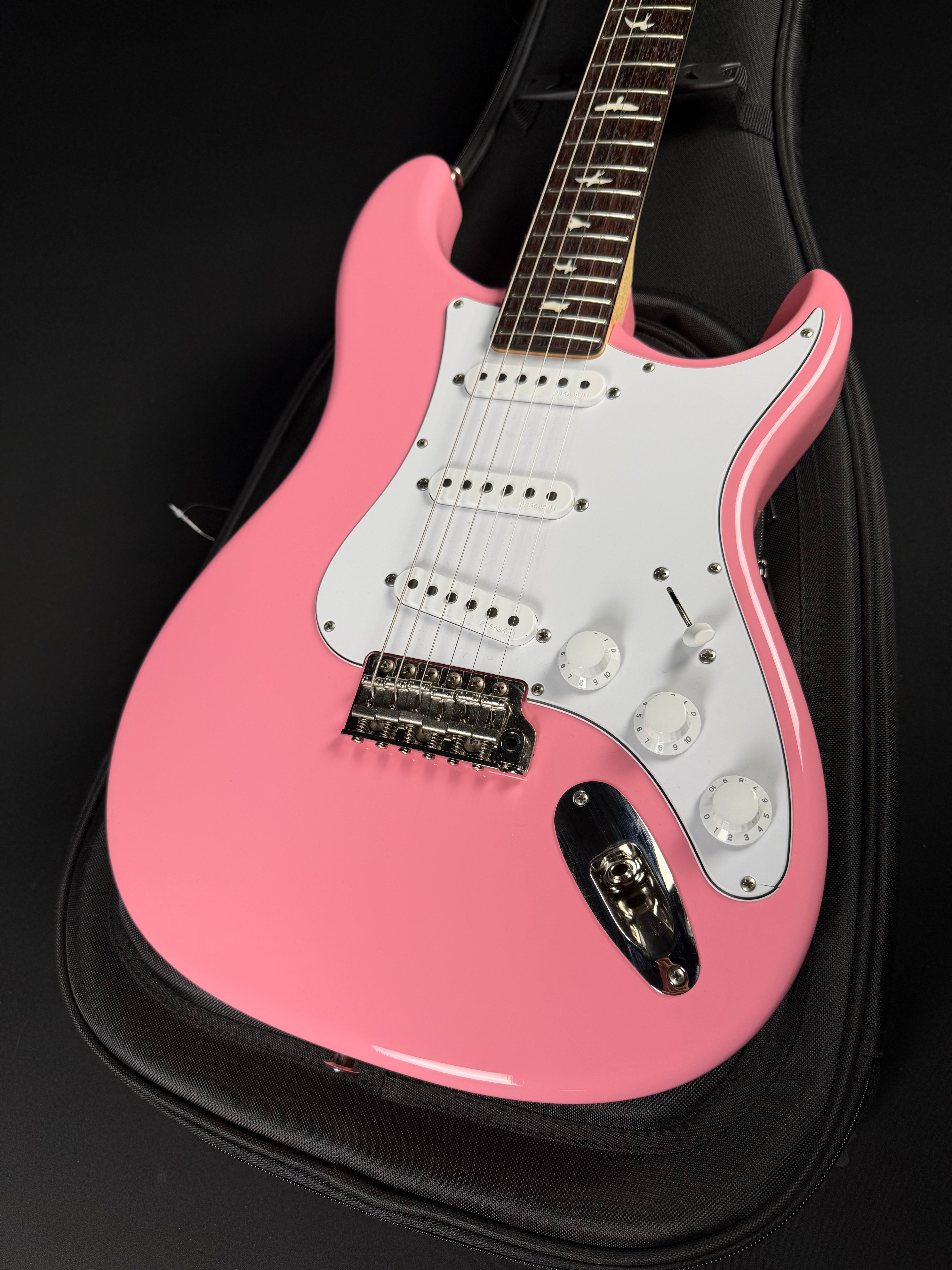 PRS John Mayer Silver Sky USA - Roxy Pink (Used)