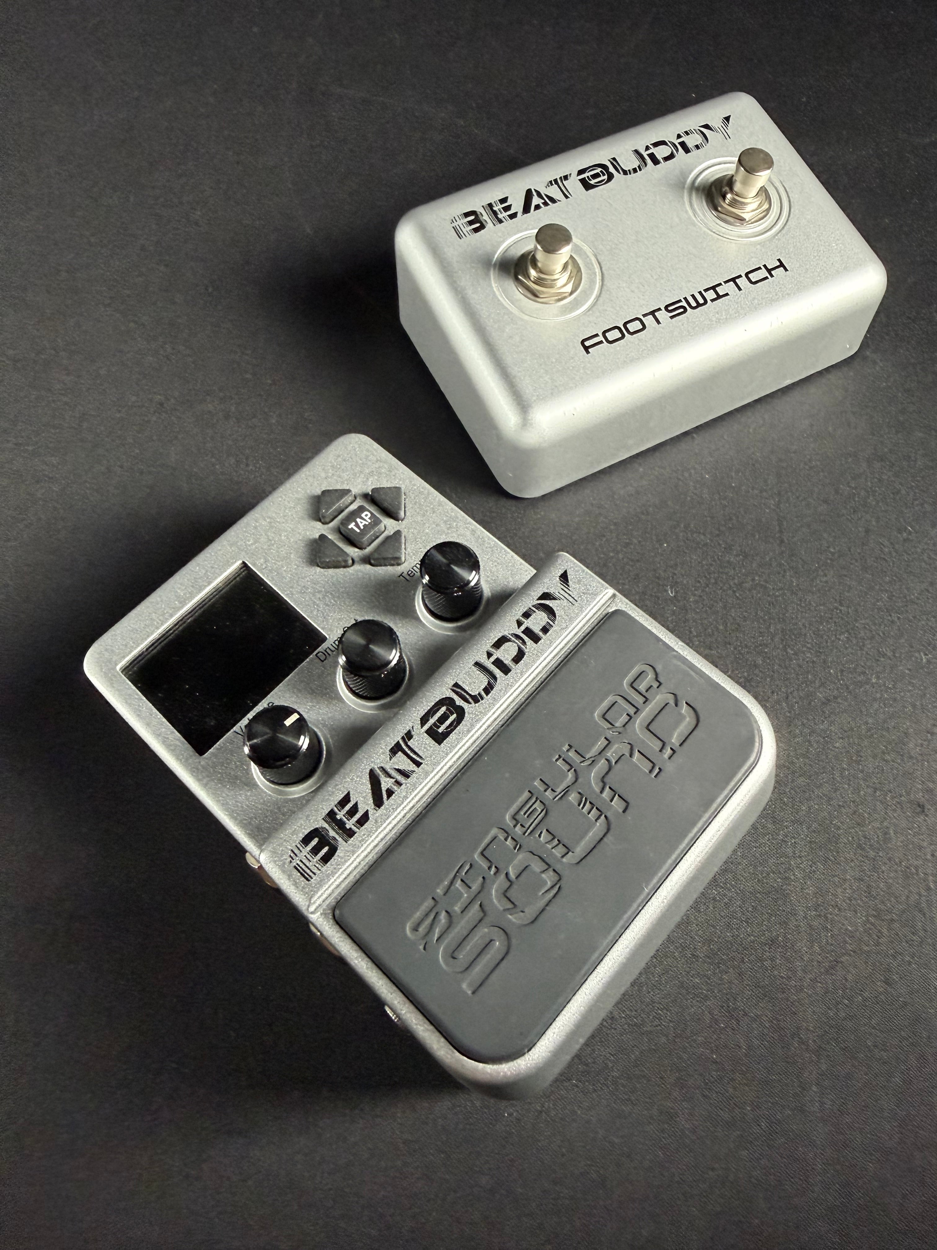 Singular Sound BeatBuddy with Footswitch (Used)