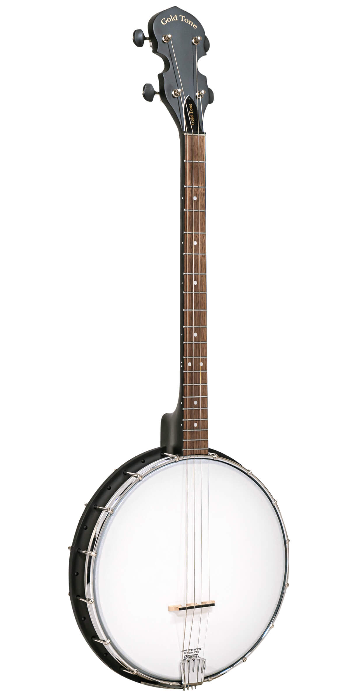Gold Tone AC-4: Acoustic Composite 4-String Openback Tenor Banjo w/ Gig Bag - Metronome Music Inc.