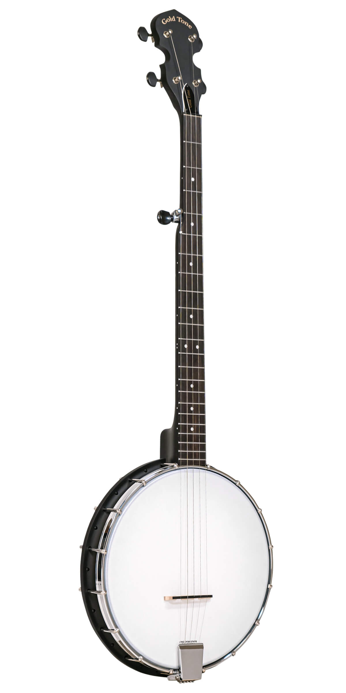 Gold Tone AC-1: Acoustic Composite 5-String Openback Banjo w/Gig Bag - Metronome Music Inc.