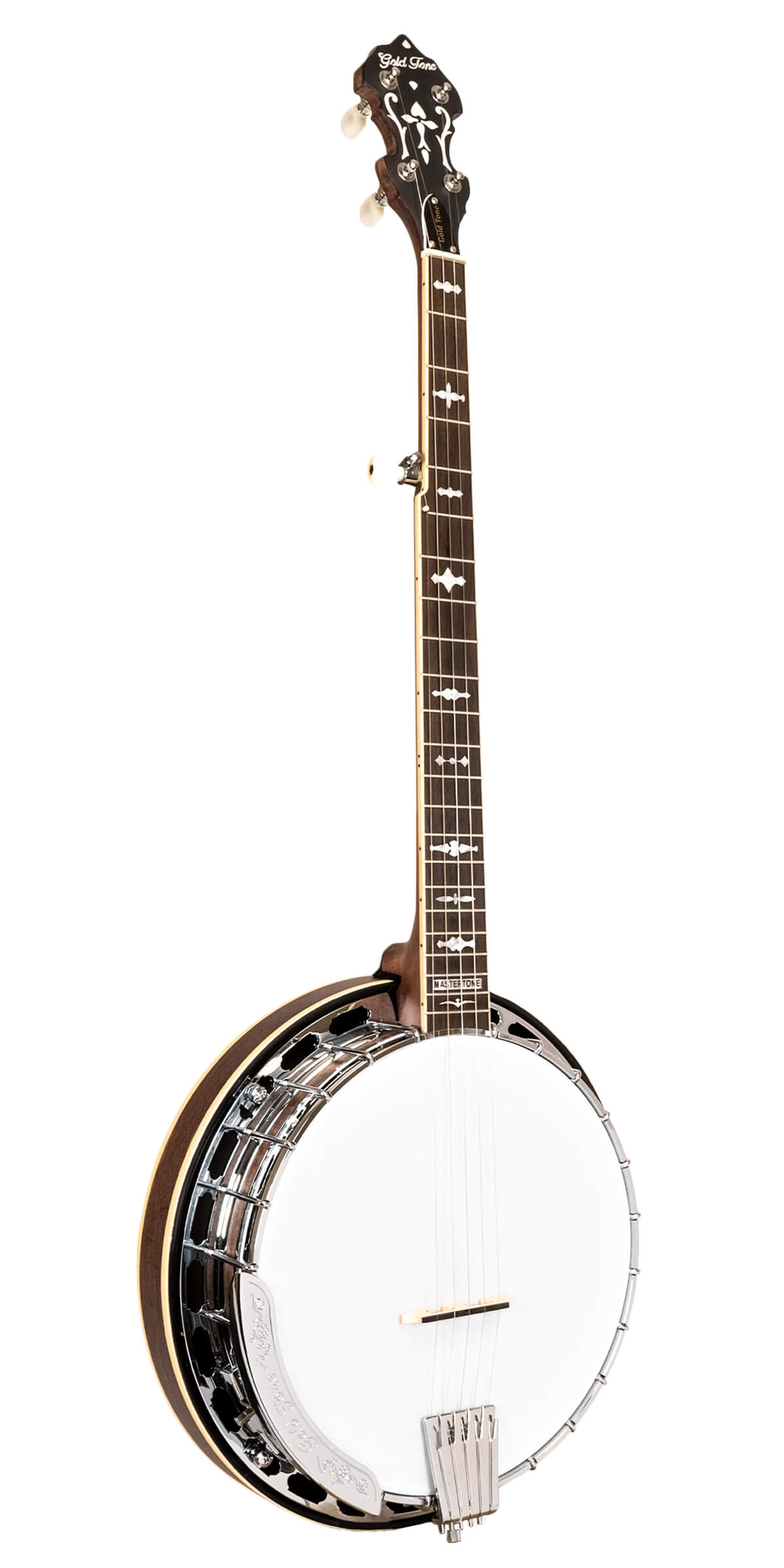 Gold Tone OB-150: Orange Blossom 5-String Banjo w/ Case - Metronome Music Inc.
