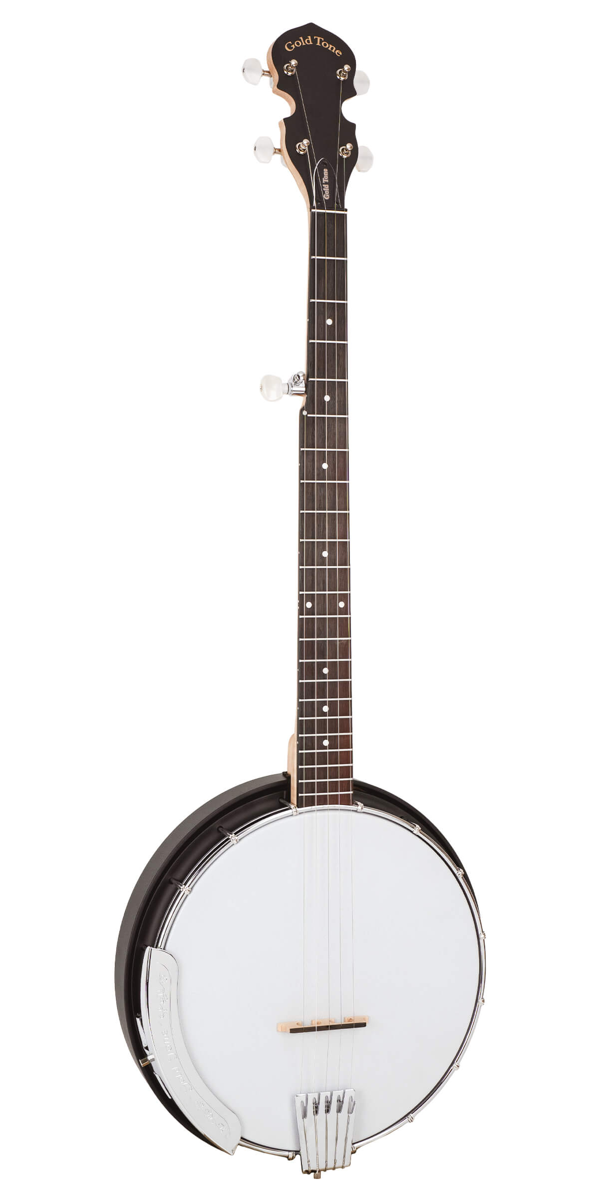Gold Tone AC-5: Acoustic Composite 5-String Banjo w/Gig Bag - Metronome Music Inc.