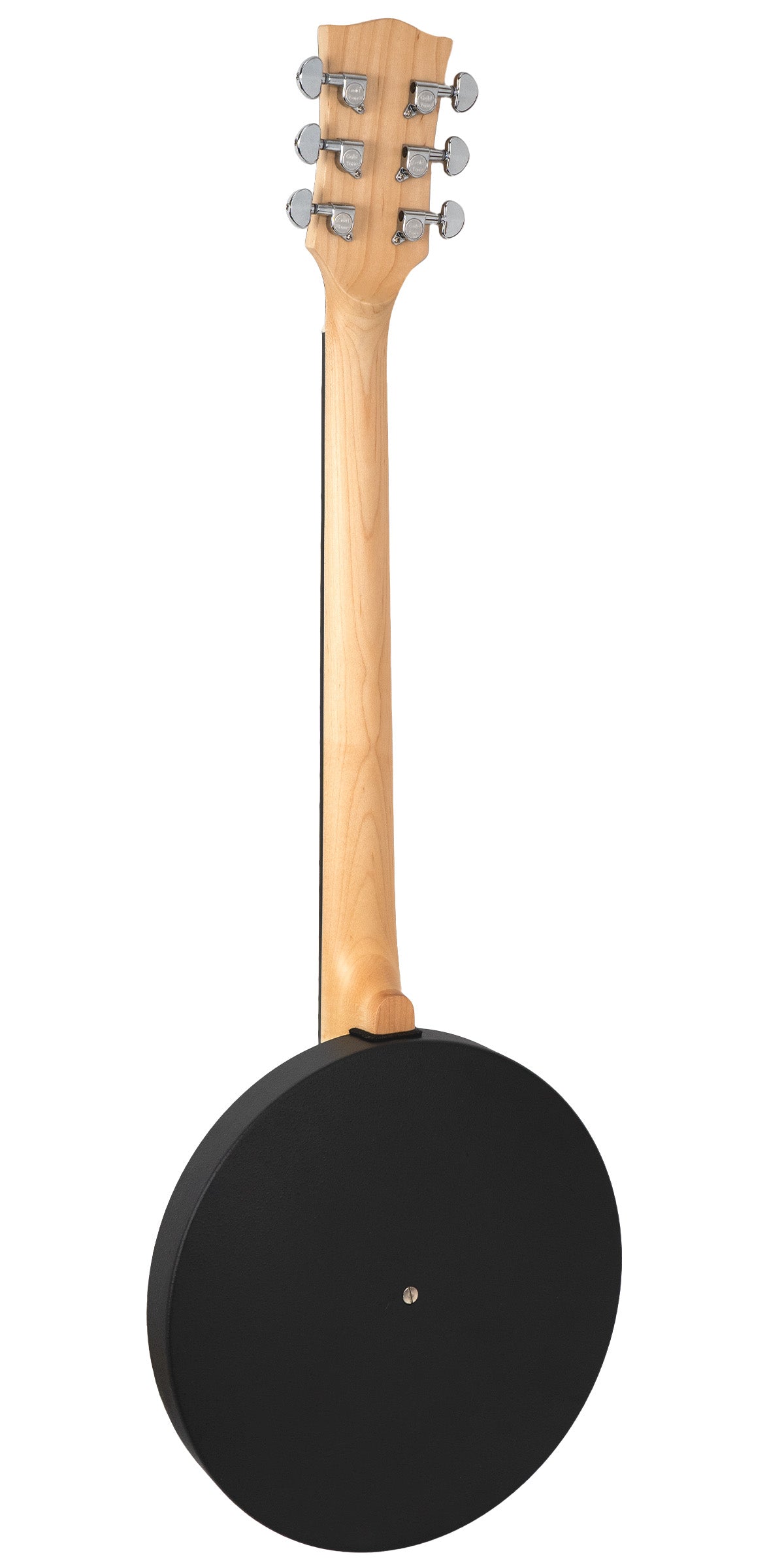 Gold Tone AC-6+: Acoustic Banjitar w/ Pickup and Gig Bag - Metronome Music Inc.