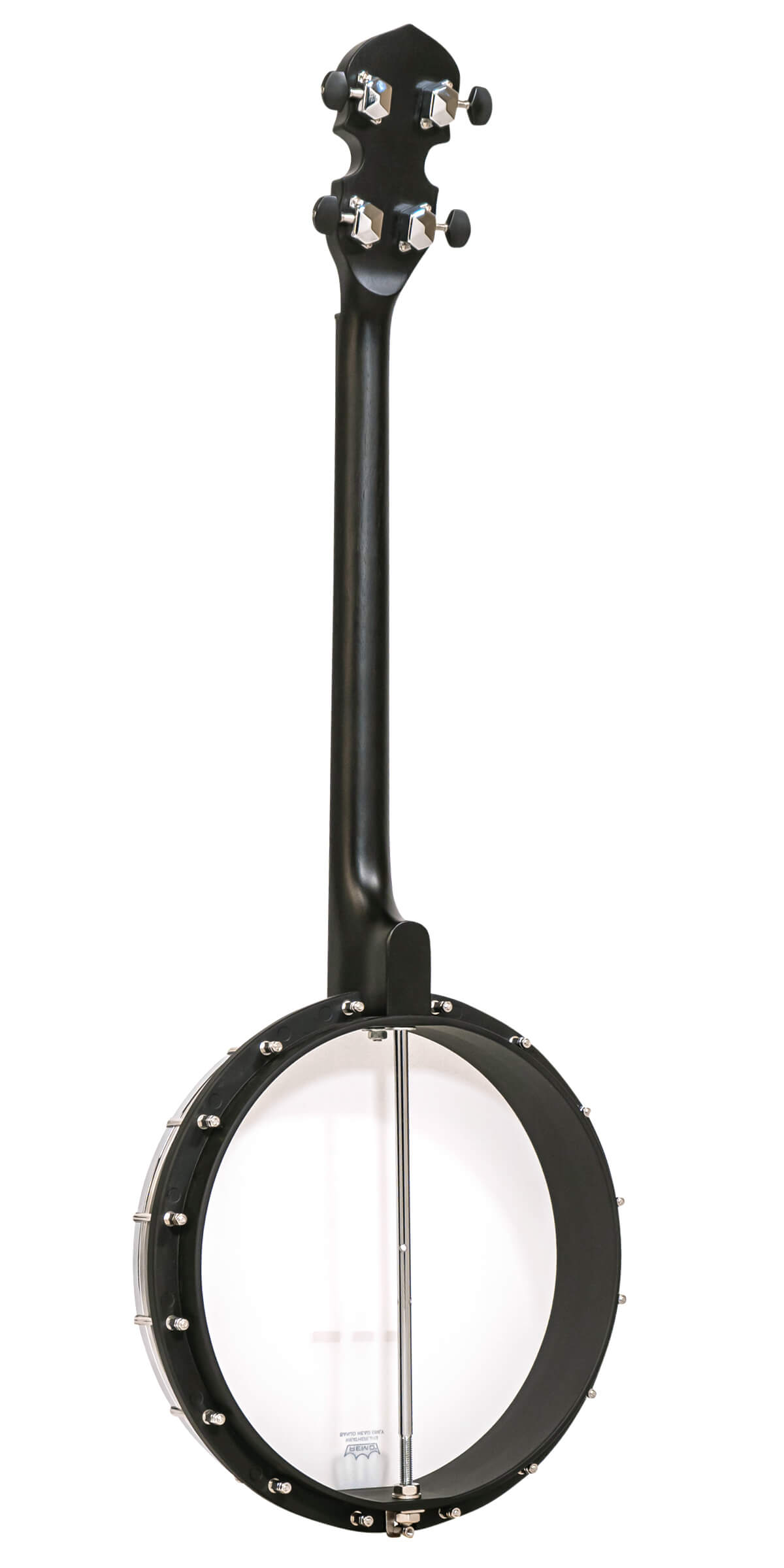 Gold Tone AC-4: Acoustic Composite 4-String Openback Tenor Banjo w/ Gig Bag - Metronome Music Inc.