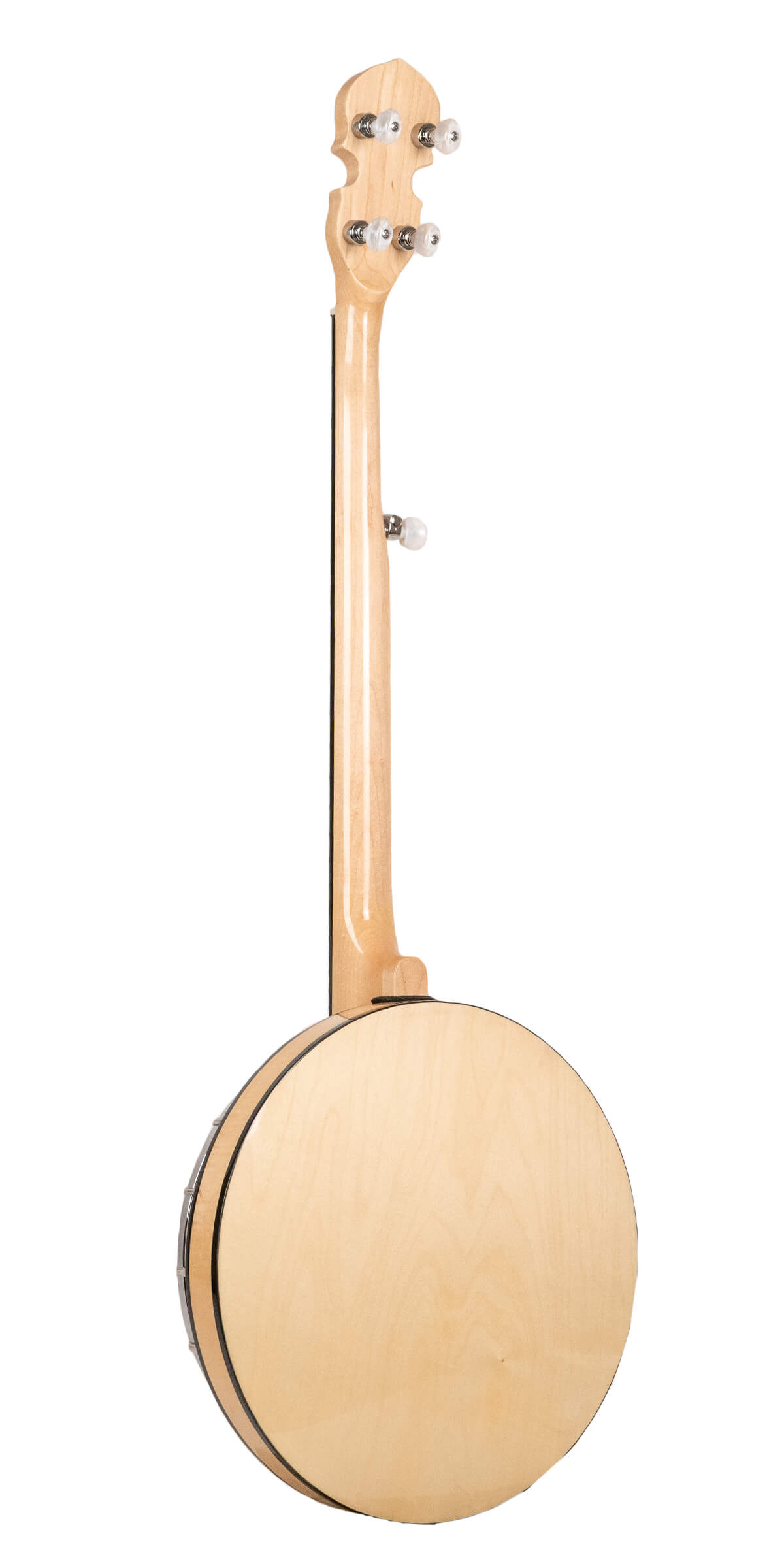 Gold Tone CC-100RW: Cripple Creek Resonator 5-String Banjo, Wide Neck w/Gig Bag - Metronome Music Inc.