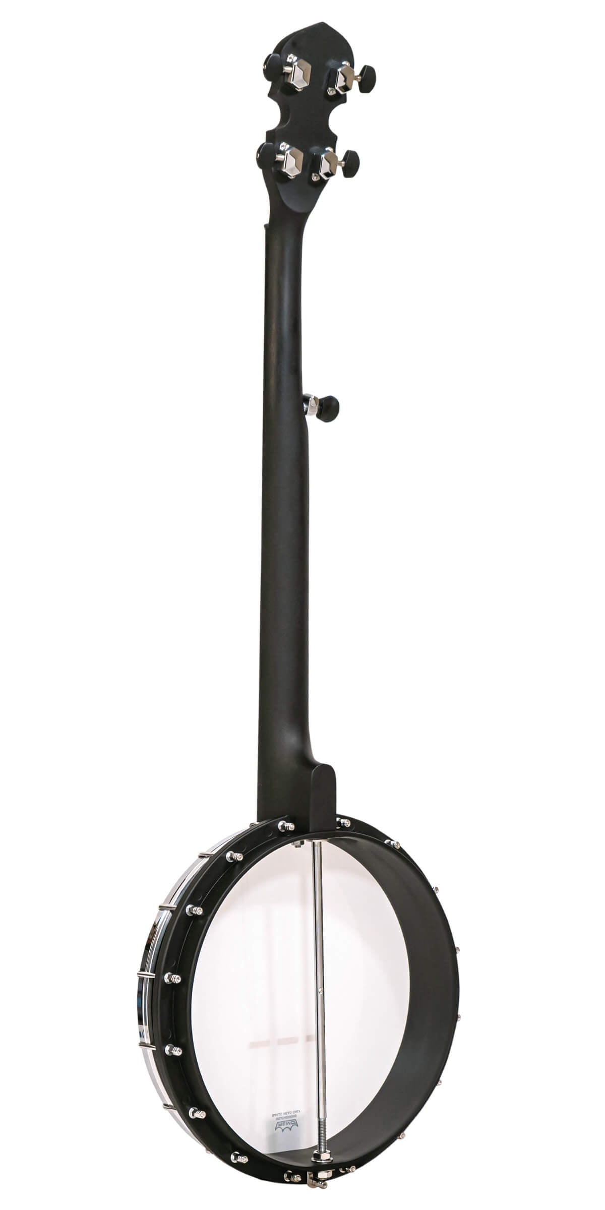 Gold Tone AC-1: Acoustic Composite 5-String Openback Banjo w/Gig Bag - Metronome Music Inc.