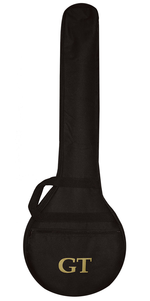 Gold Tone AC-5: Acoustic Composite 5-String Banjo w/Gig Bag - Metronome Music Inc.