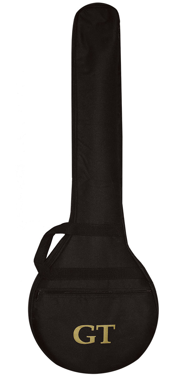 Gold Tone AC-6+: Acoustic Banjitar w/ Pickup and Gig Bag - Metronome Music Inc.