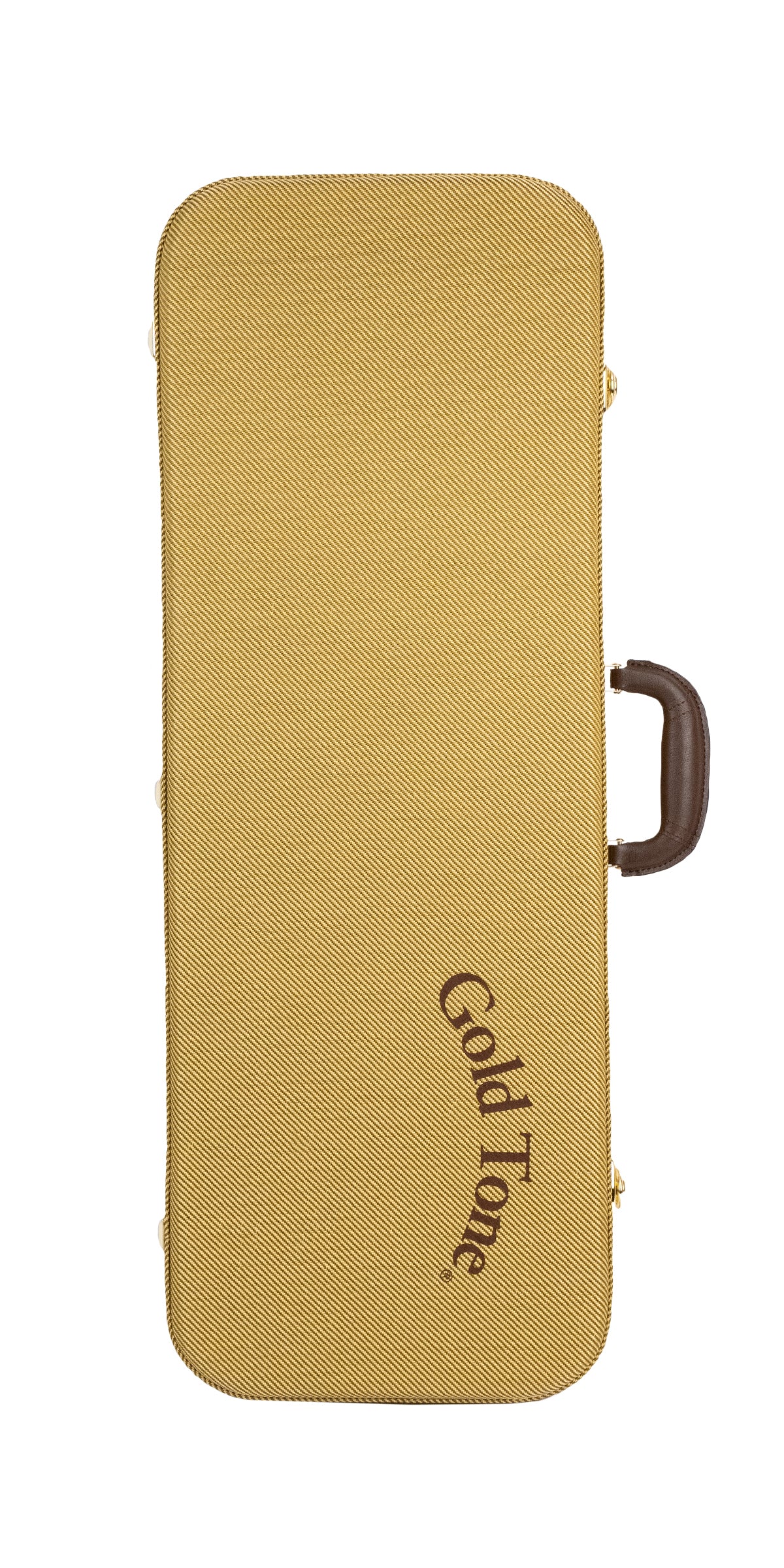 Gold Tone Mastertone GM-70+: F-Style Mandolin w/ Case - Metronome Music Inc.