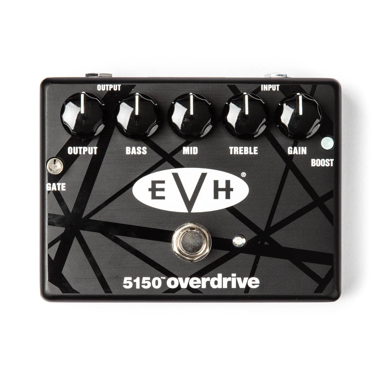 MXR EVH 5150 Overdrive Pedal - Metronome Music Inc.