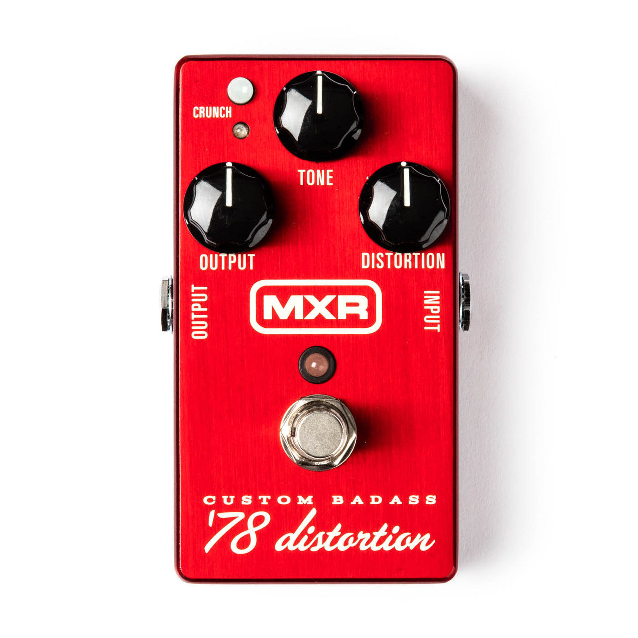 MXR CUSTOM BADASS '78 DISTORTION - Metronome Music Inc.