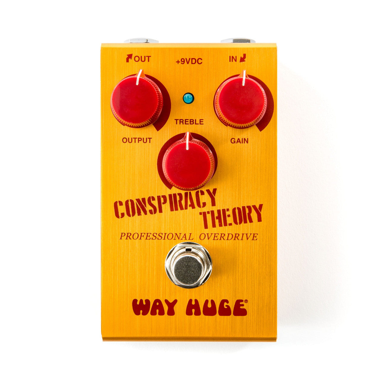 Way Huge Smalls Conspiracy Theory Professional Overdrive - Metronome Music Inc.