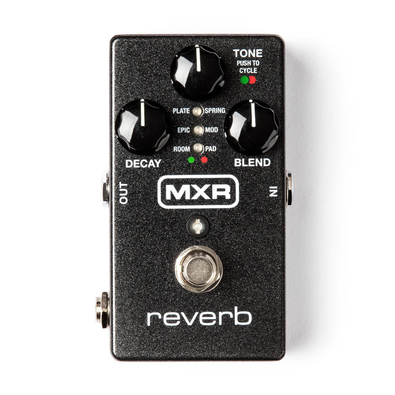 MXR M300 Reverb - Metronome Music Inc.