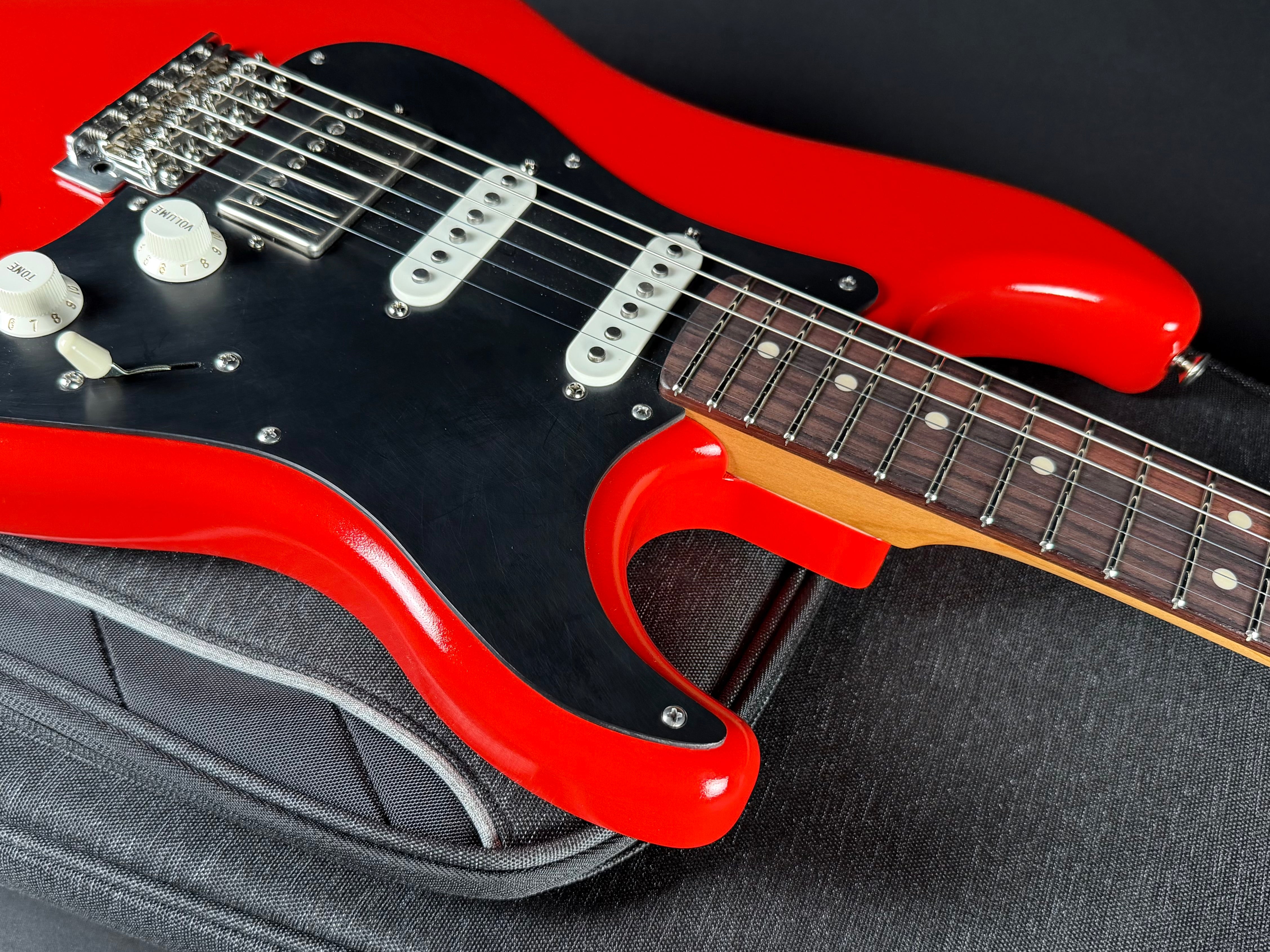 LSL Instruments Era Series Saticoy HSS - Dakota Red (2026)