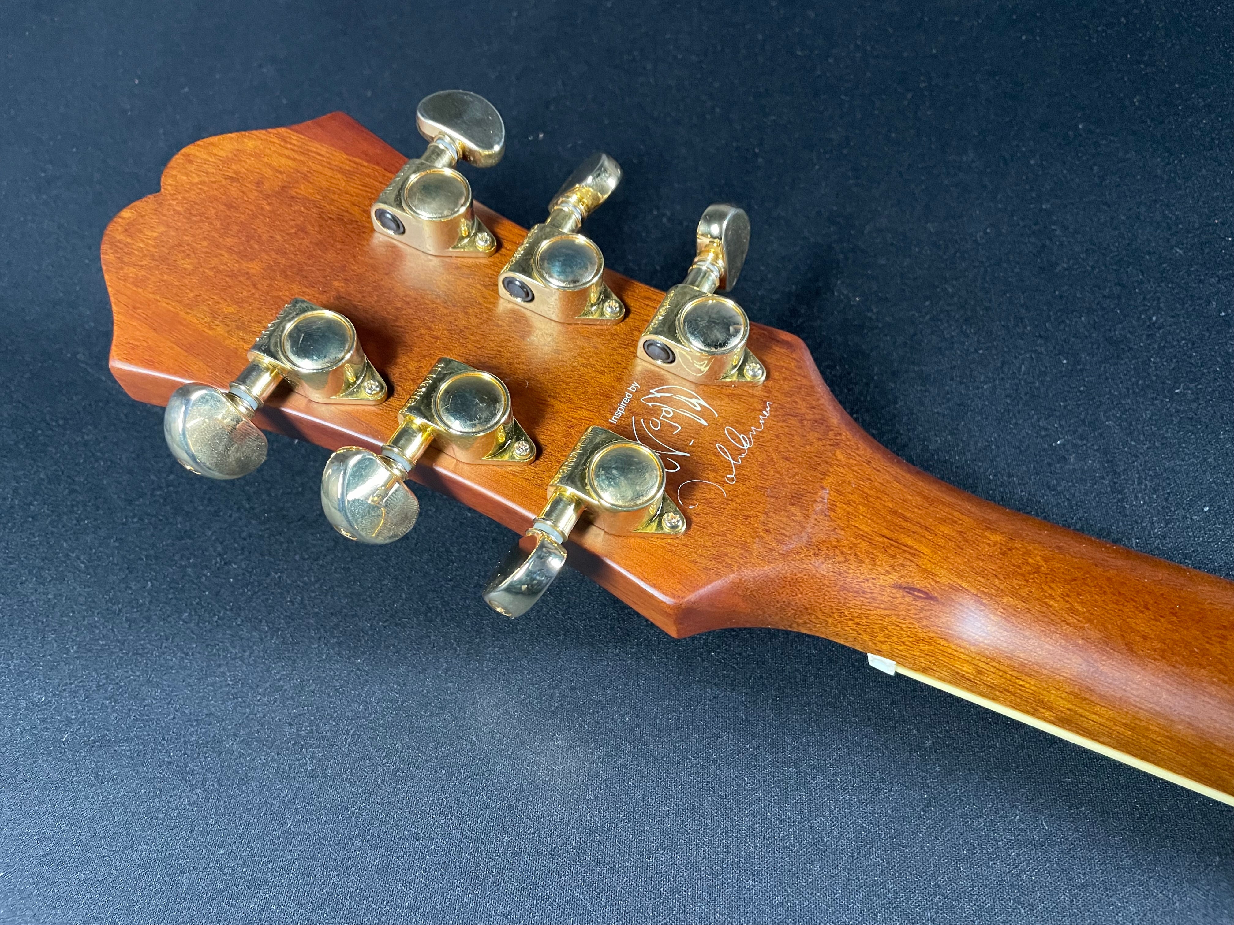 Epiphone Inspired by John Lennon Casino E230TD w/OHSC - Natural (2012) - Metronome Music Inc.