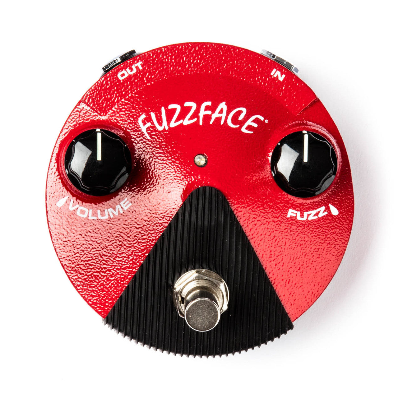 Dunlop FFM2 Germanium Fuzz Face Mini - Germanium Transistor - Metronome Music Inc.