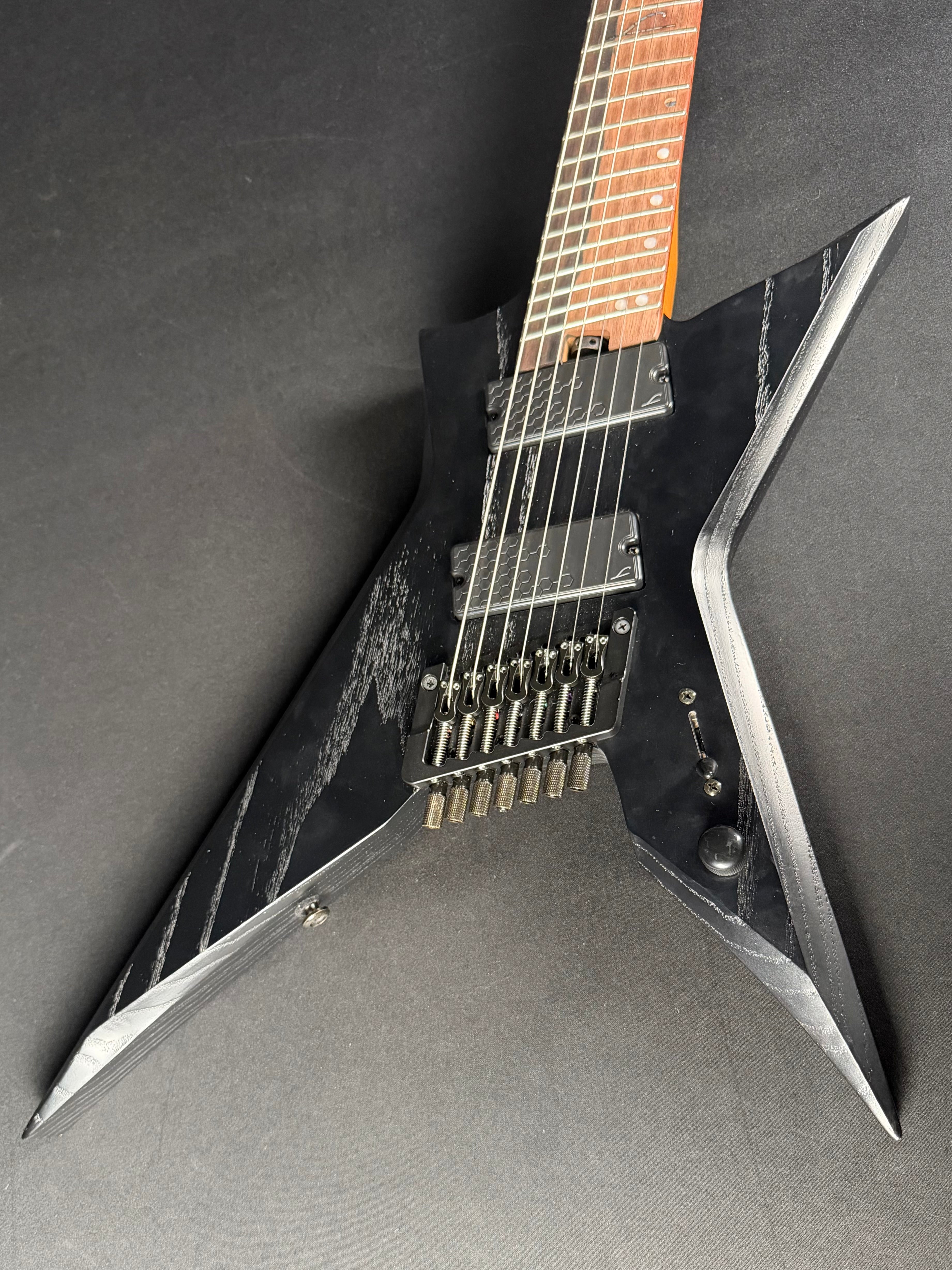 Legator Spectre7 Headless Multiscale 7-String (Used)