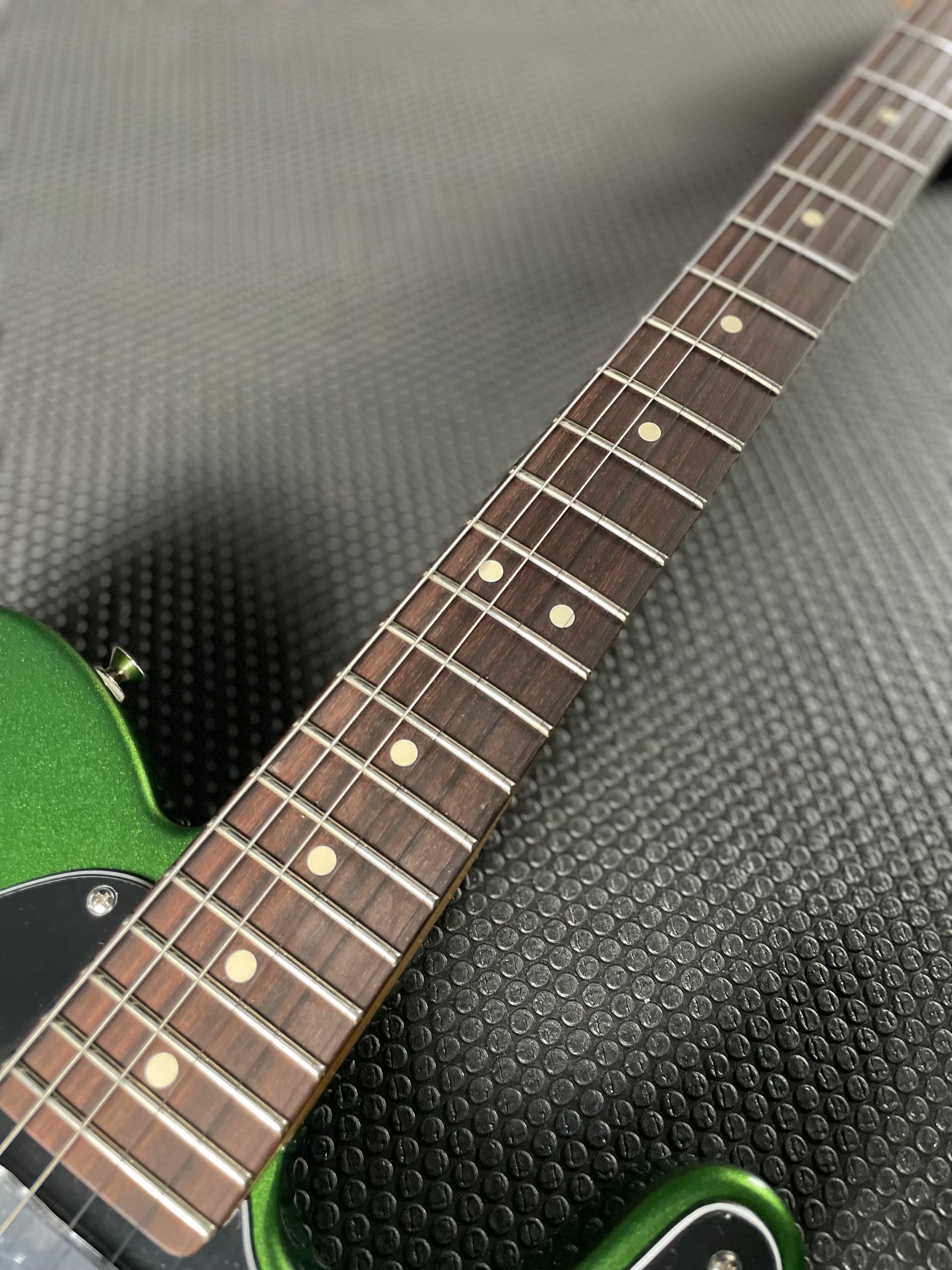 Fender Player II Modified Telecaster, Rosewood Fingerboard, Harvest Green Metallic - Metronome Music Inc.
