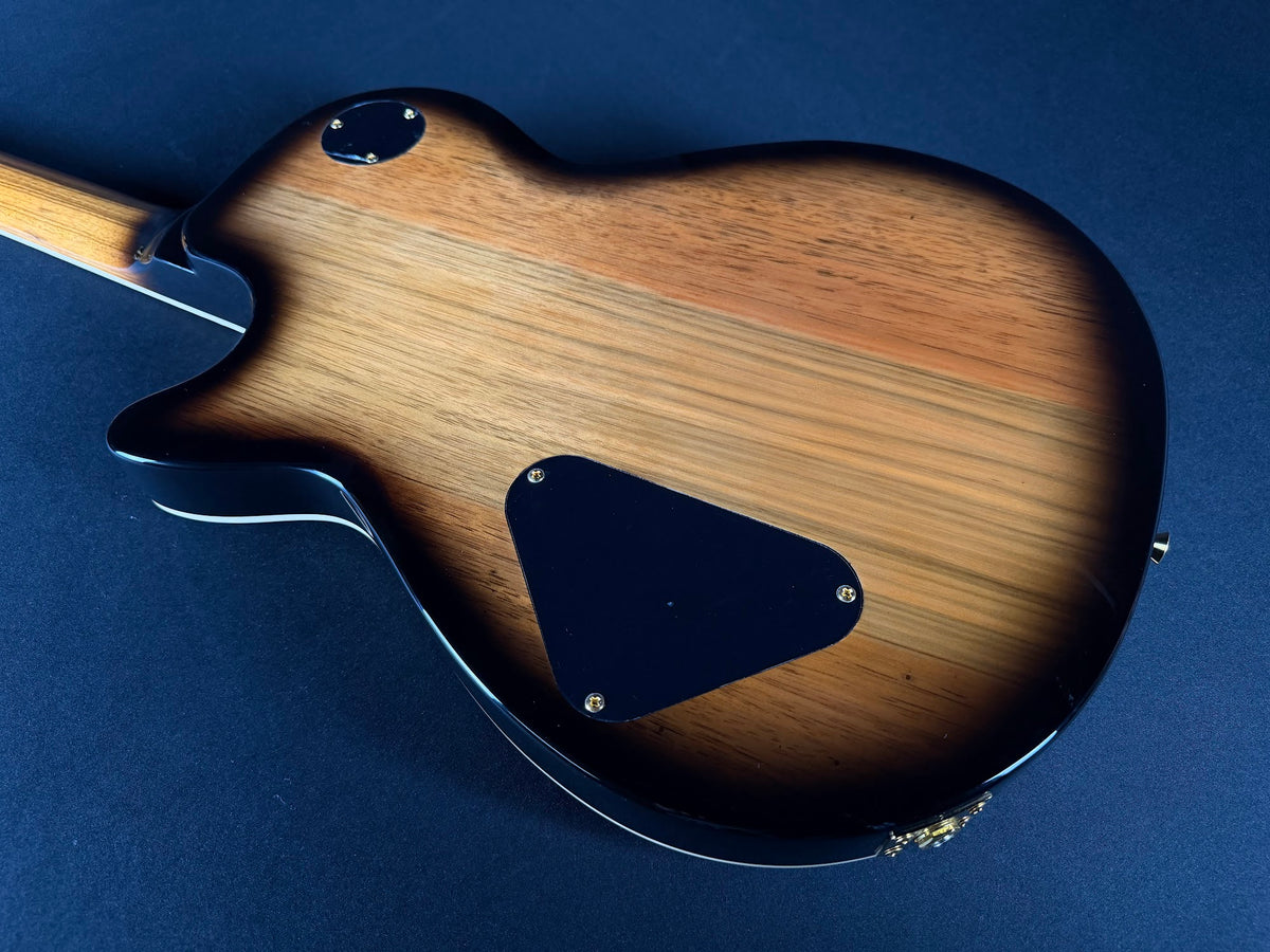 Gretsch Limited Edition Electromatic Black Limba Jet Sunburst CYG26050270