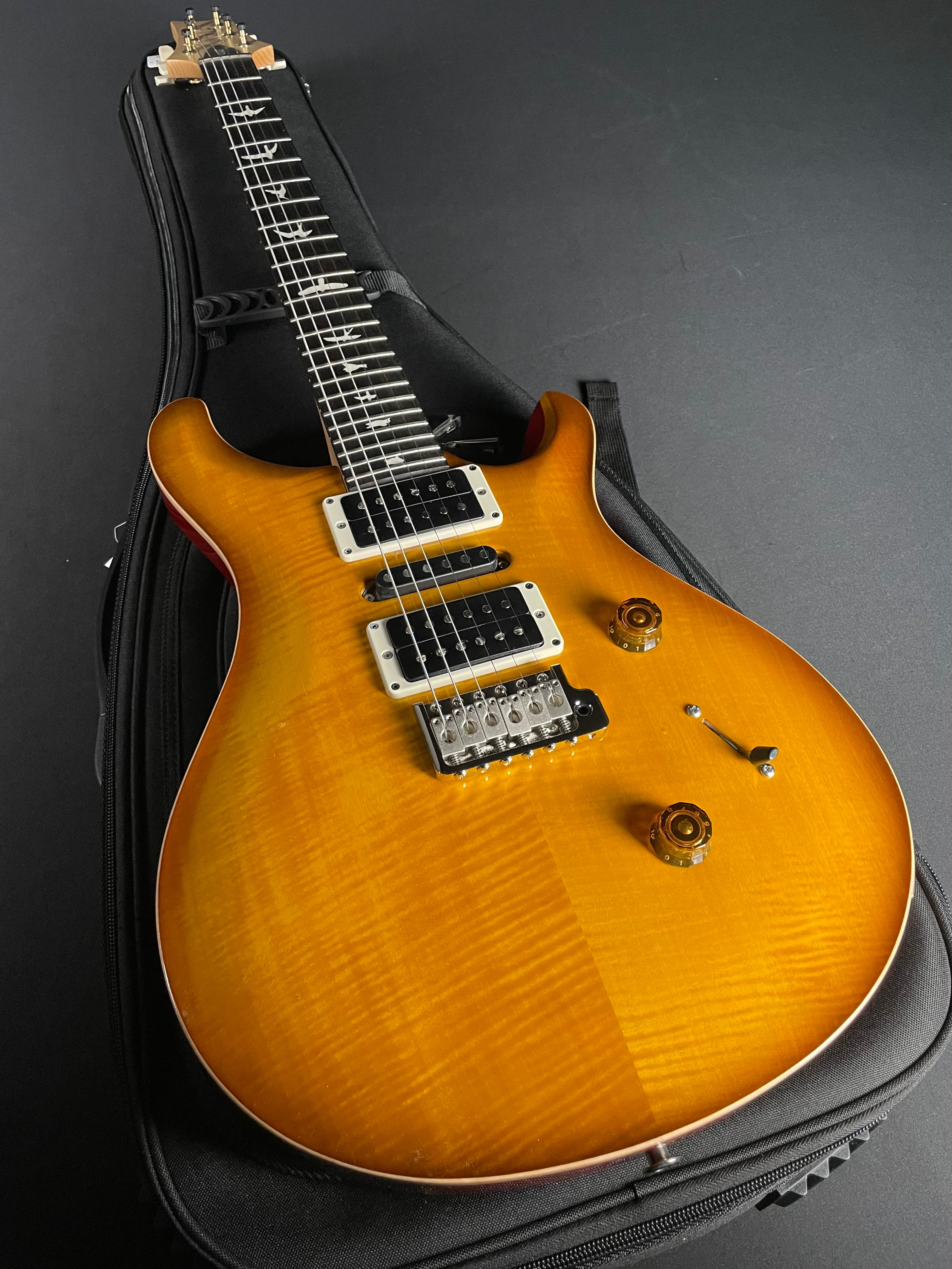 PRS 40th Anniversary CE 24 Special Electric Guitar - McCarty Sunburst