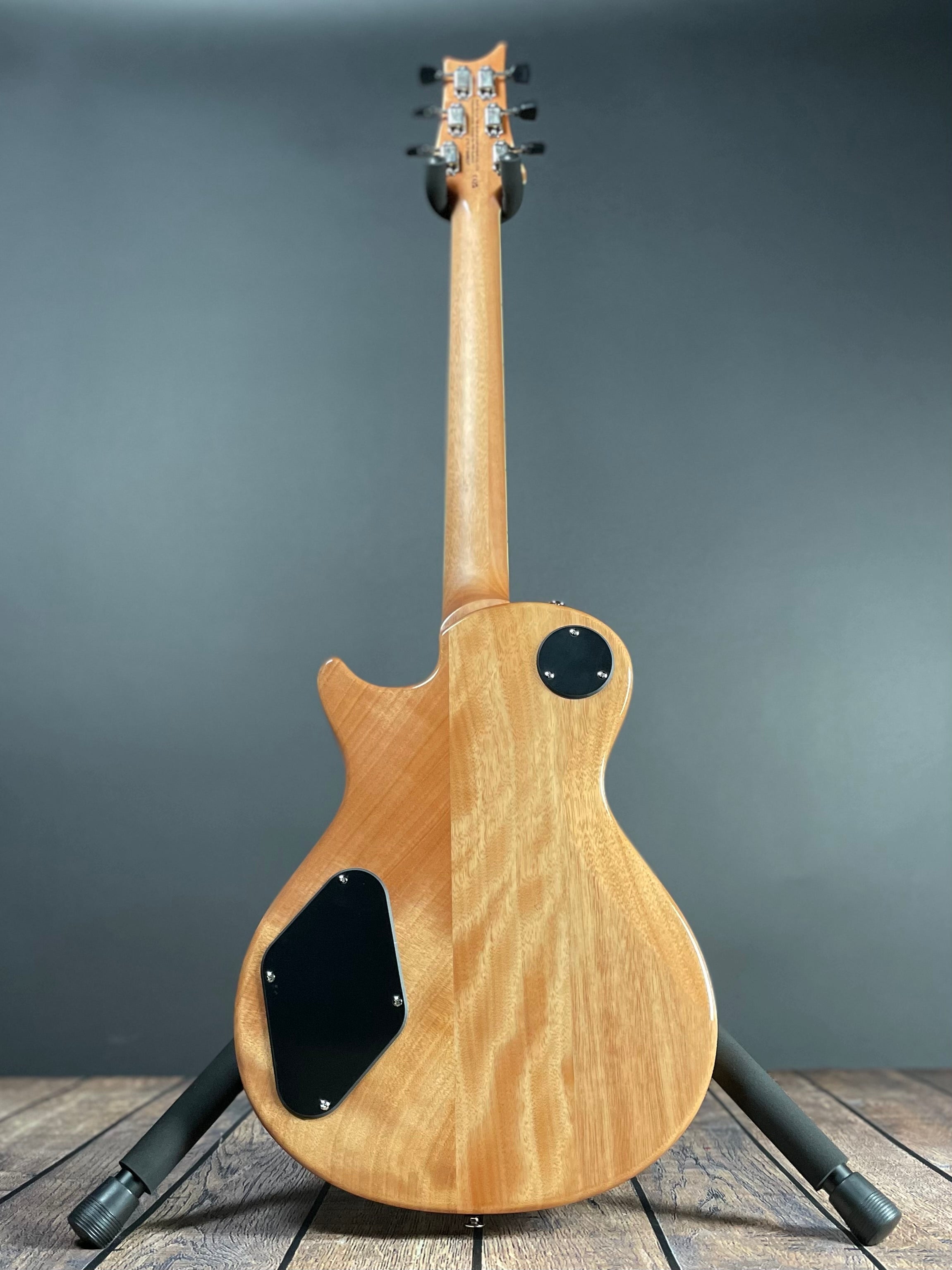 PRS SE Zach Myers w/ Gig Bag - Myers Blue  (2025) - Metronome Music Inc.