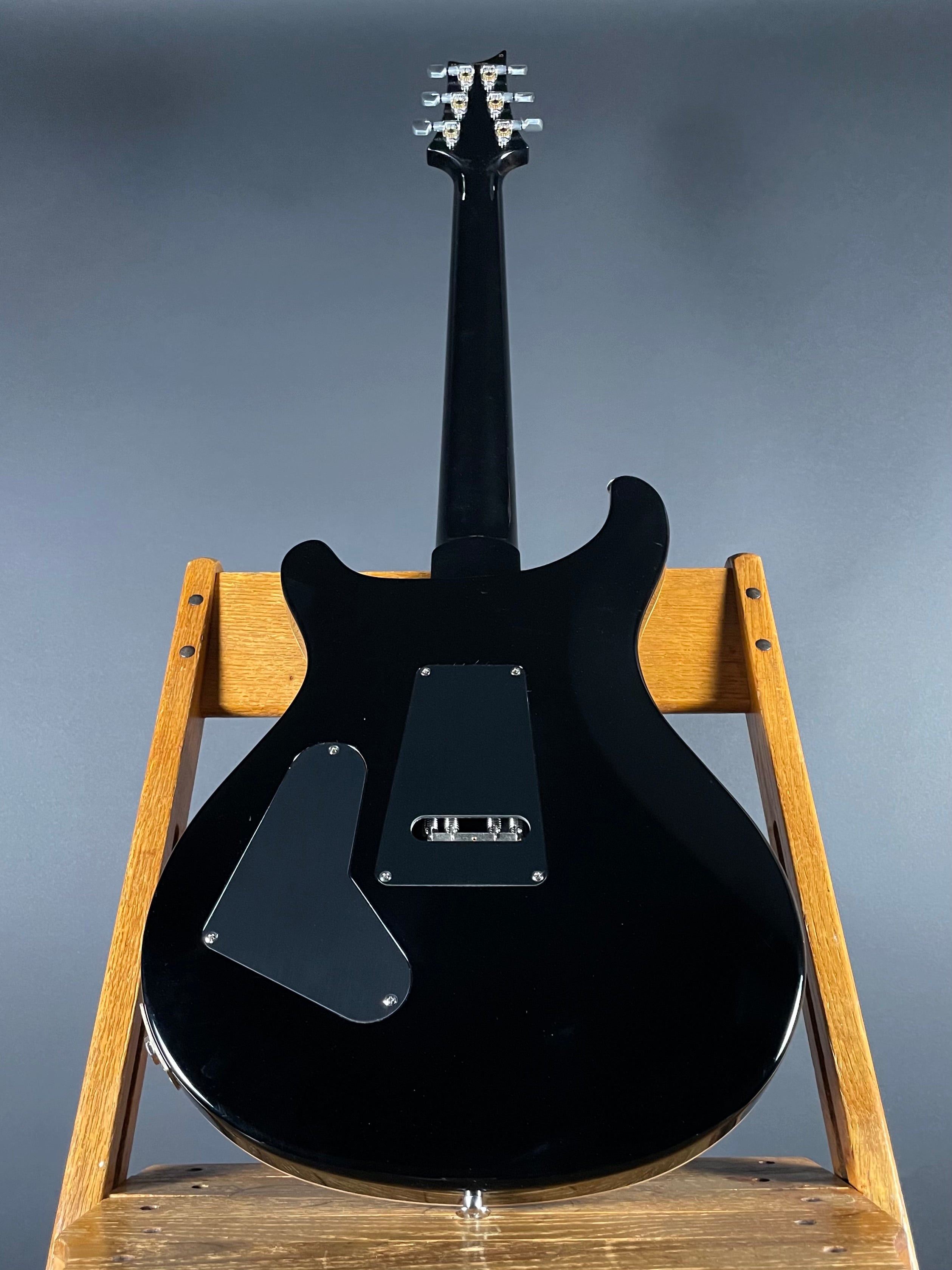 PRS Core Custom 24 Floyd, 10-Top - Charcoal Burst - Metronome Music Inc.