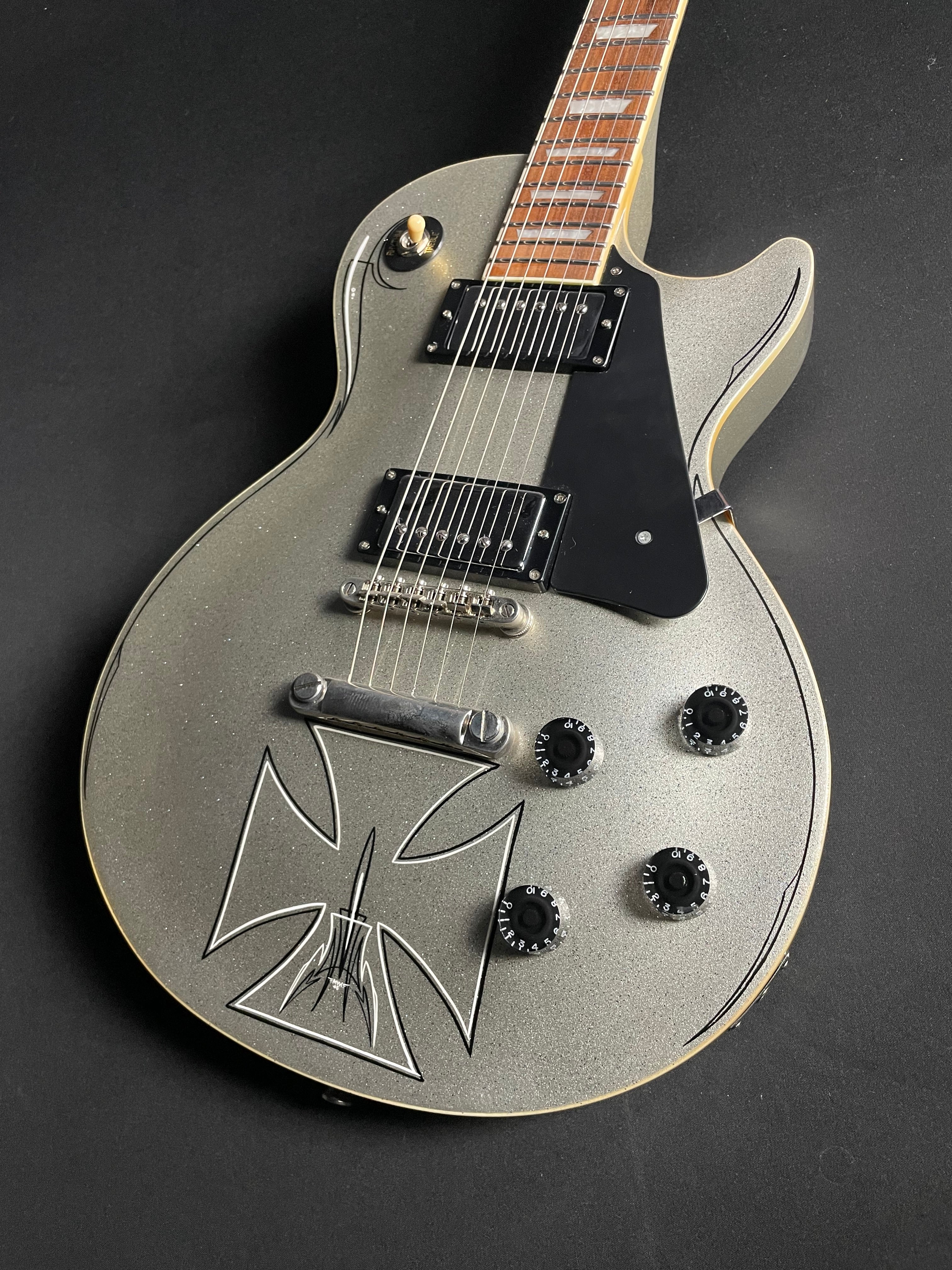 Sparrow Les Paul Copy (Used) - Metronome Music Inc.