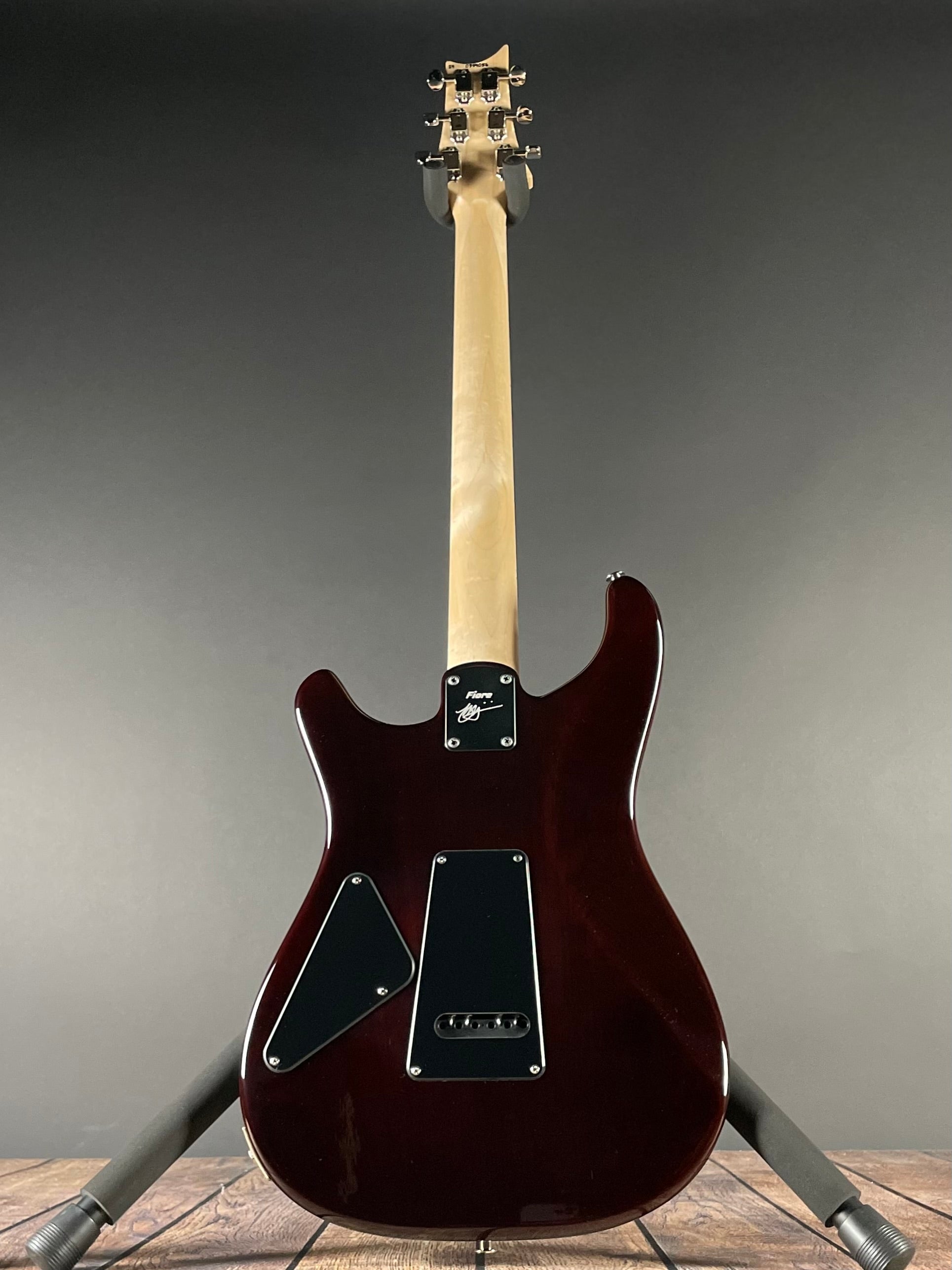 PRS Mark Lettieri Fiore Signature w/Gig Bag - Sunflower - Metronome Music Inc.