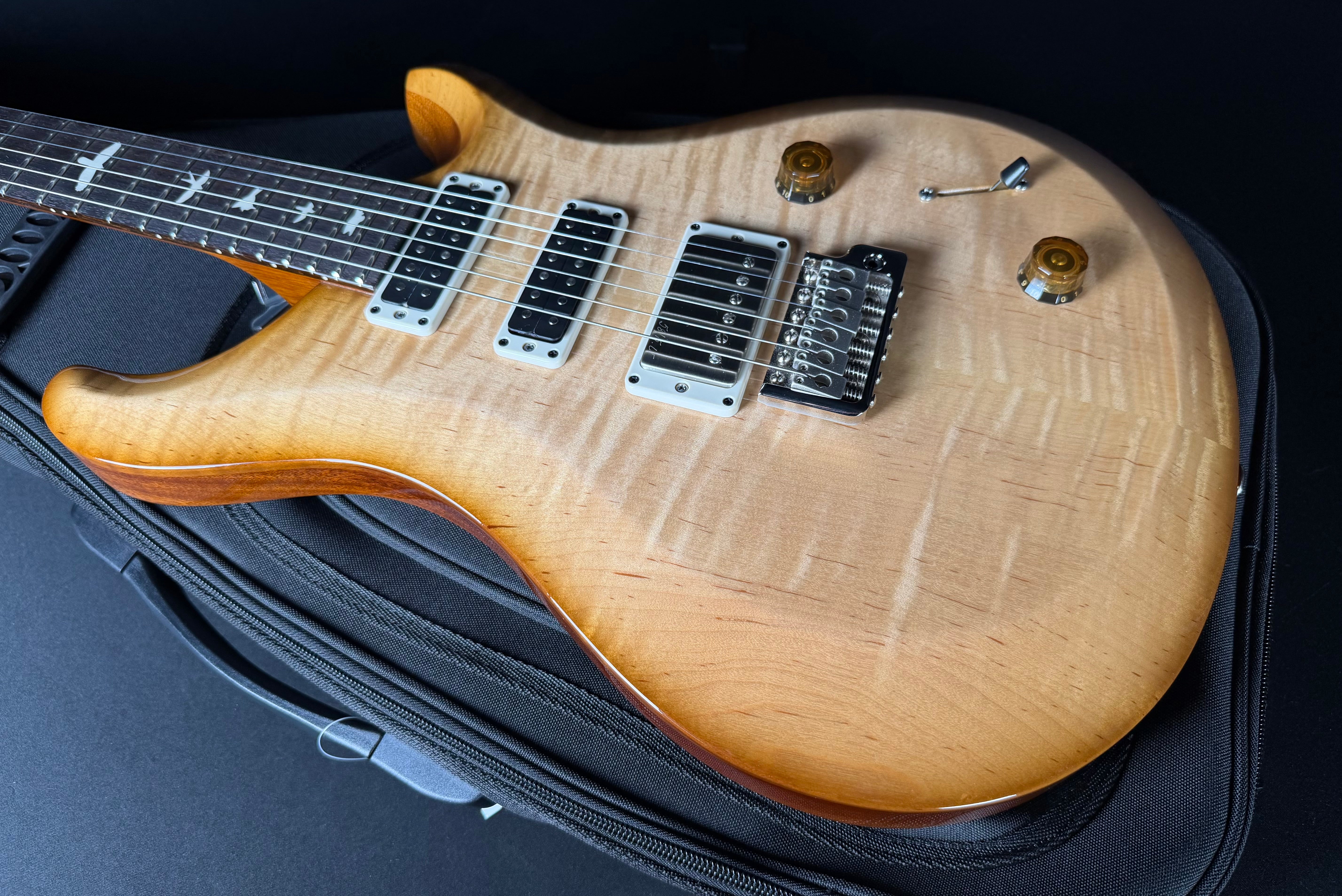 PRS S2 Studio - Vintage Natural