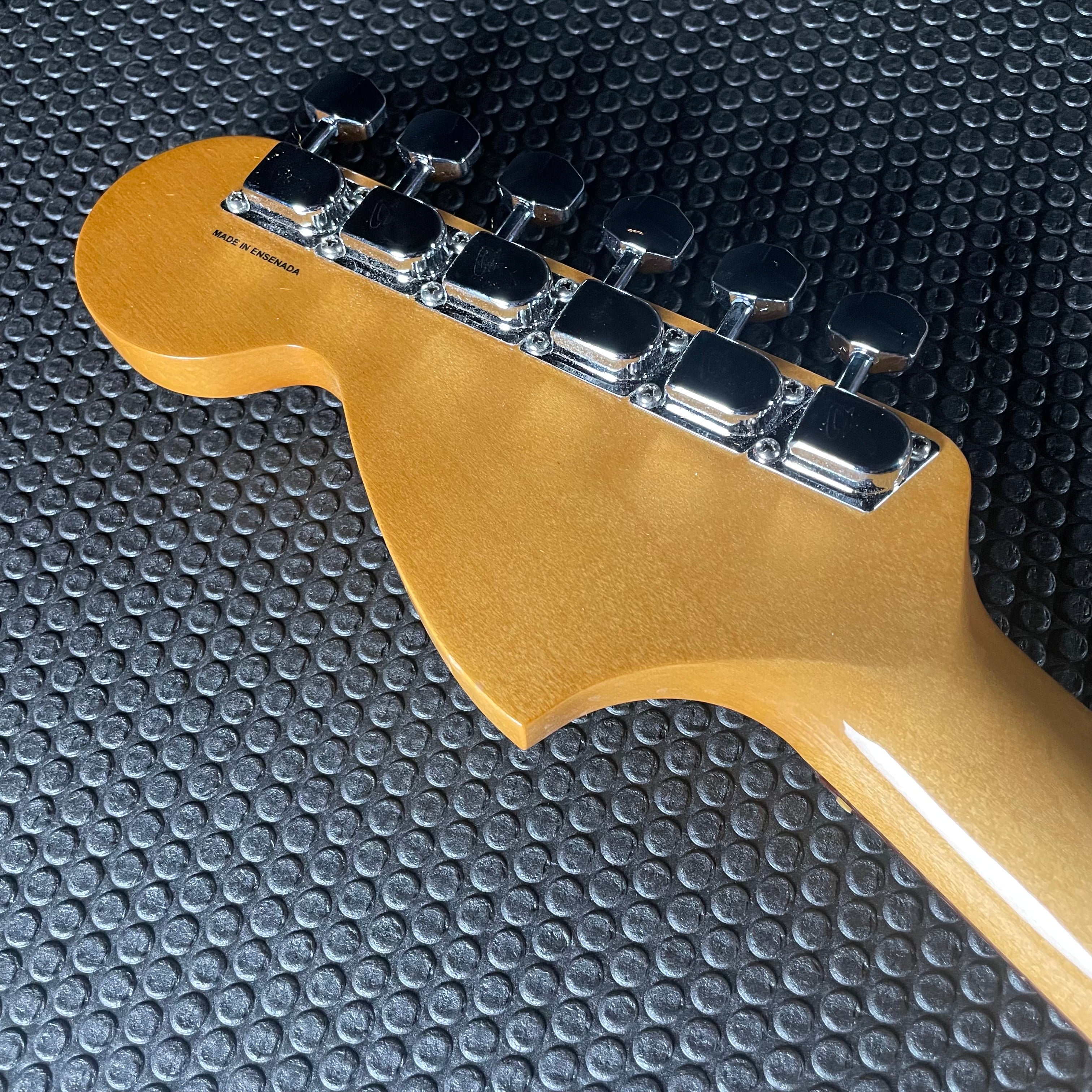 Fender 70th Anniversary Antigua Stratocaster, Rosewood- Antigua (7lbs 11oz) - Metronome Music Inc.