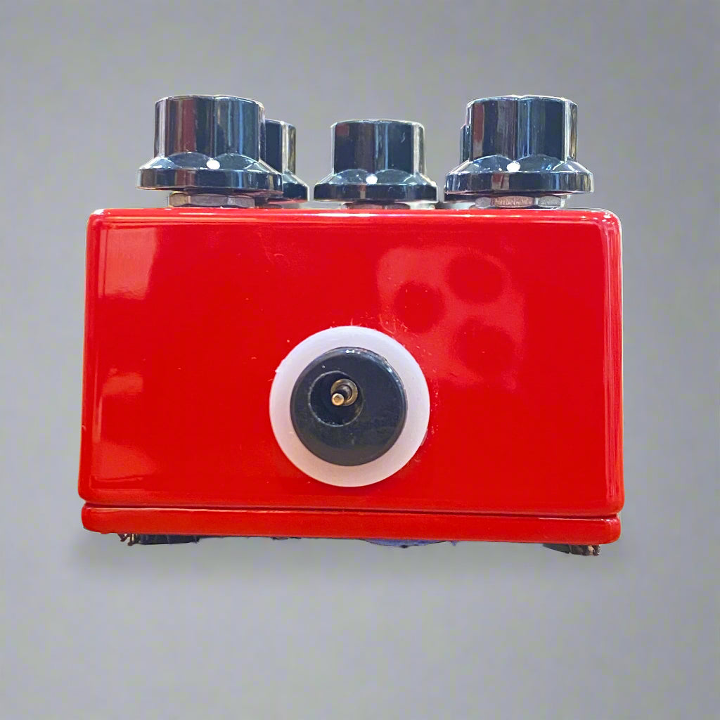 JHS Pedals Angry Charlie V3 Overdrive (Used) - Metronome Music Inc.