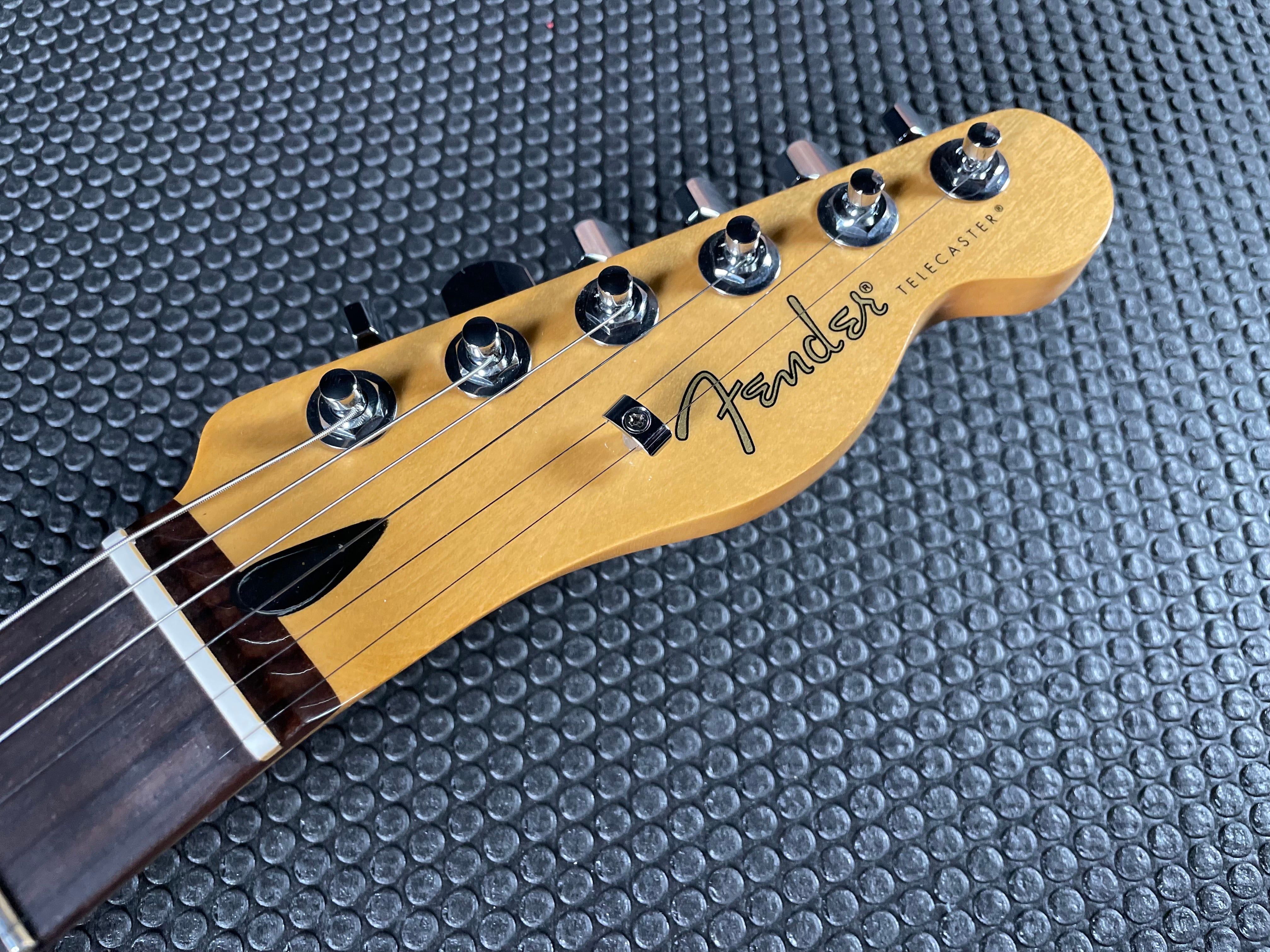 Fender Player II Modified Telecaster, Rosewood Fingerboard, Harvest Green Metallic - Metronome Music Inc.