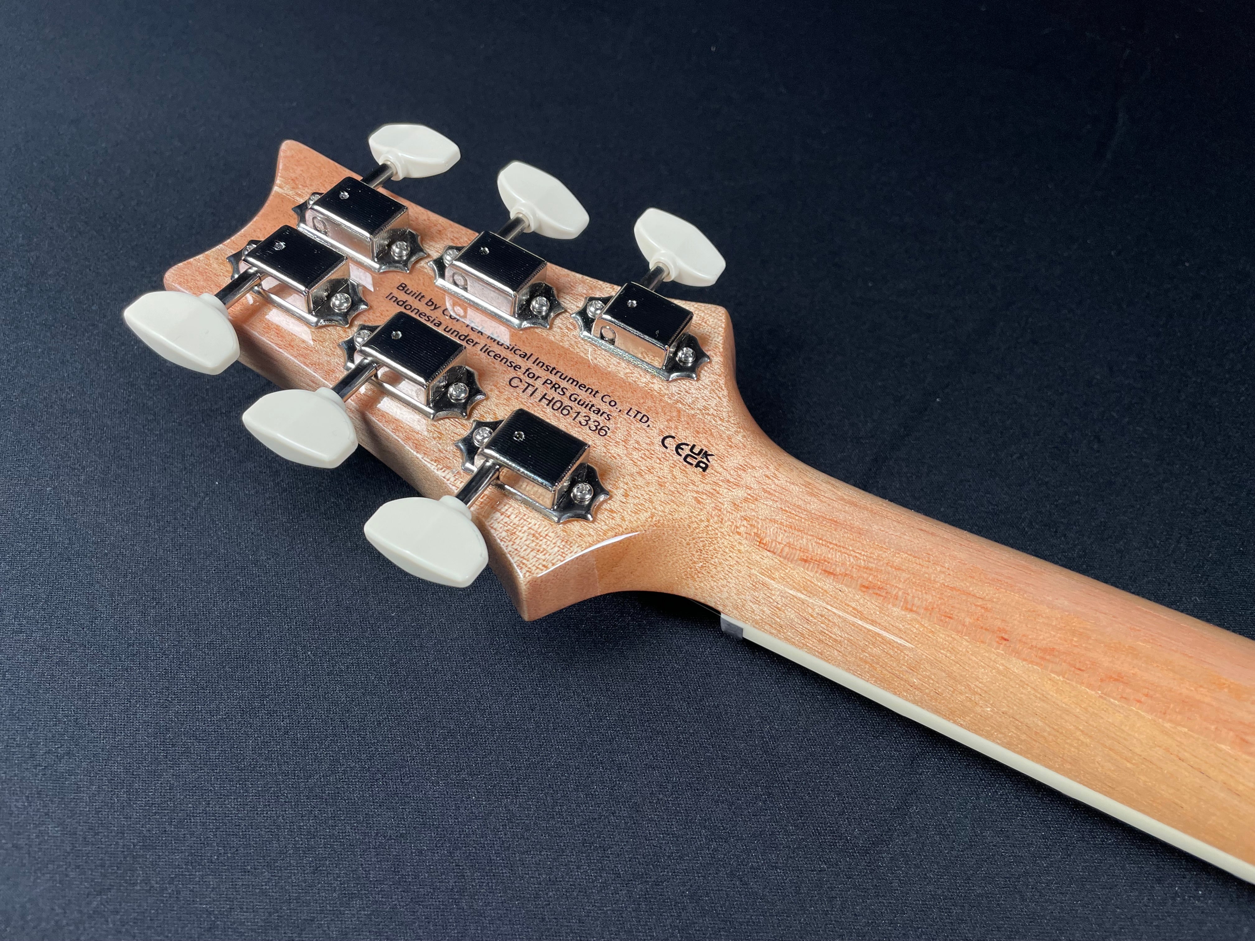 PRS SE Custom McCarty 594 w/Gig Bag - Charcoal (NEW!)