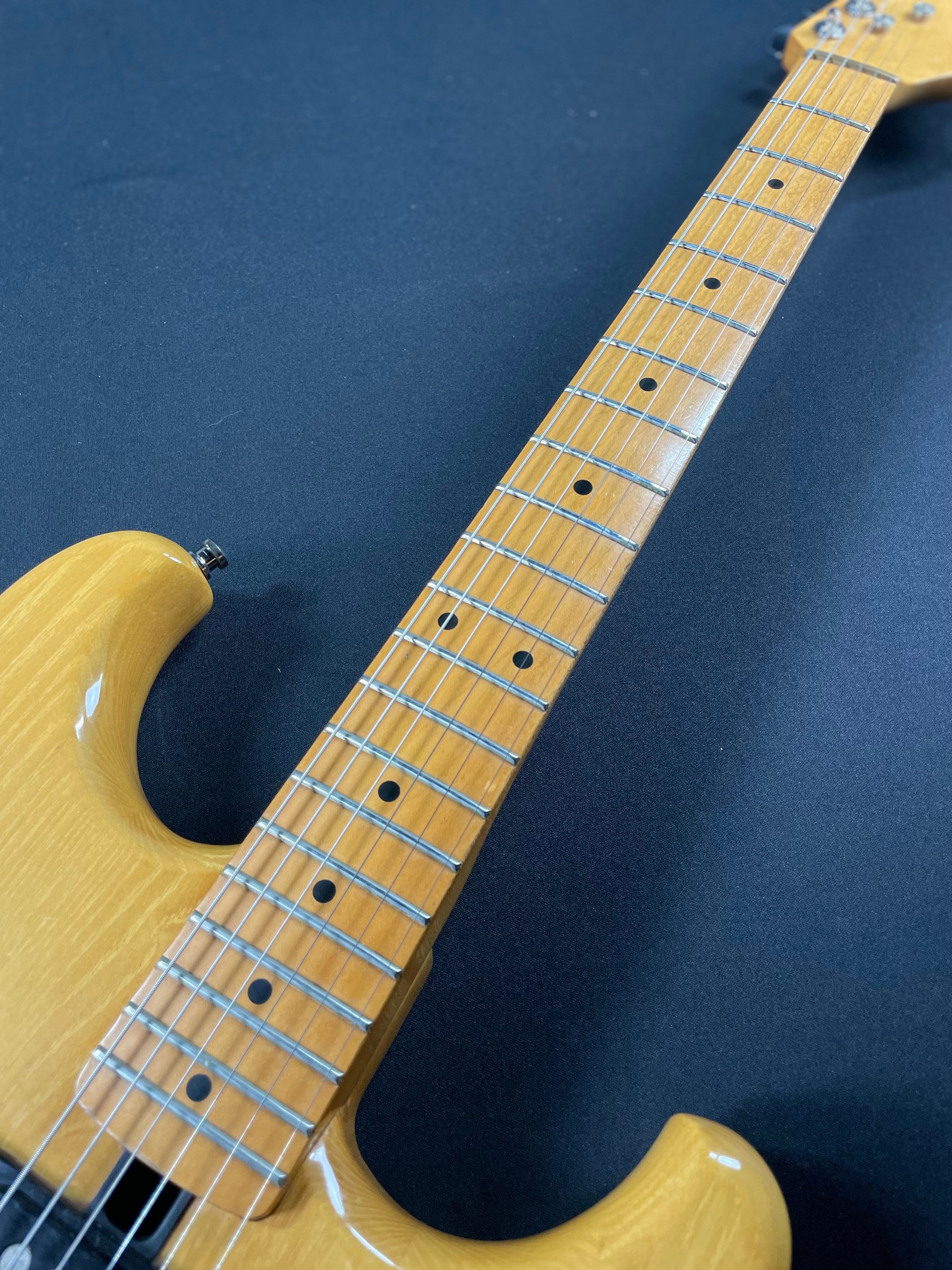 Ibanez Roadster RS300 w/HSC - Natural (1980) - Metronome Music Inc.