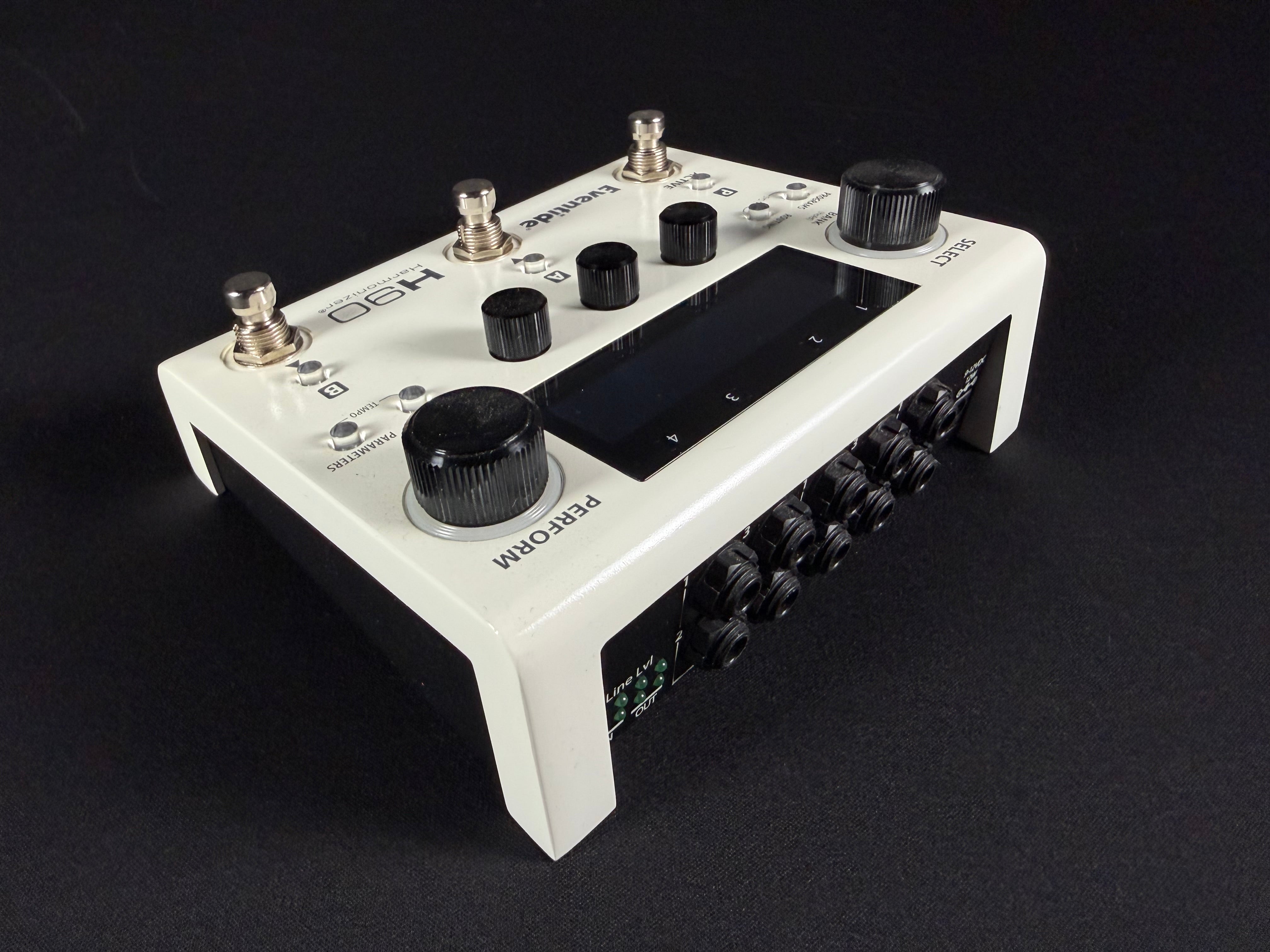 Eventide H90 Harmonizer Multi Effect Pedal (Used) - Metronome Music Inc.