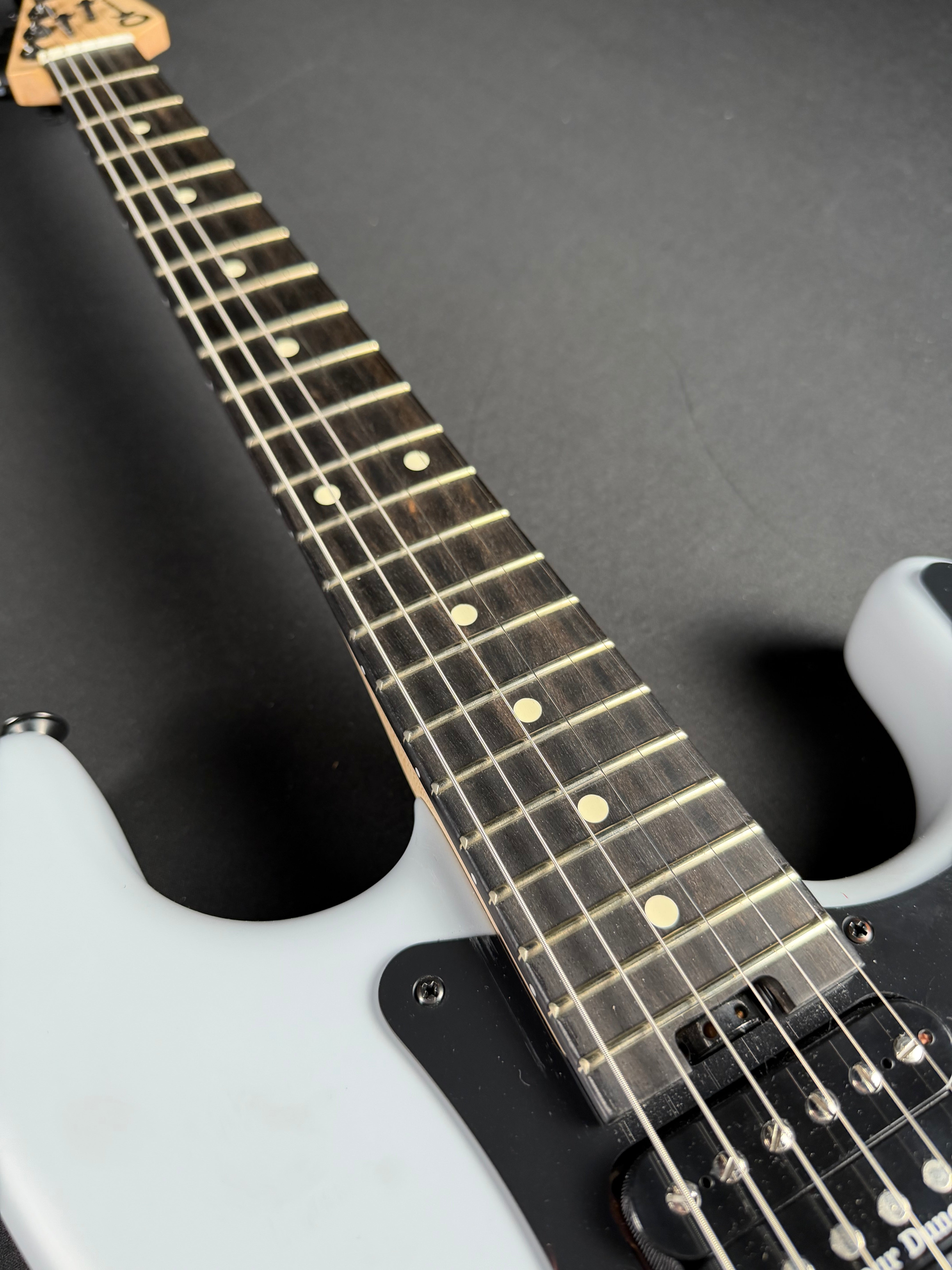 Charvel Pro-Mod So-Cal Style 1 HH HT E, Ebony - Primer Gray (Used)