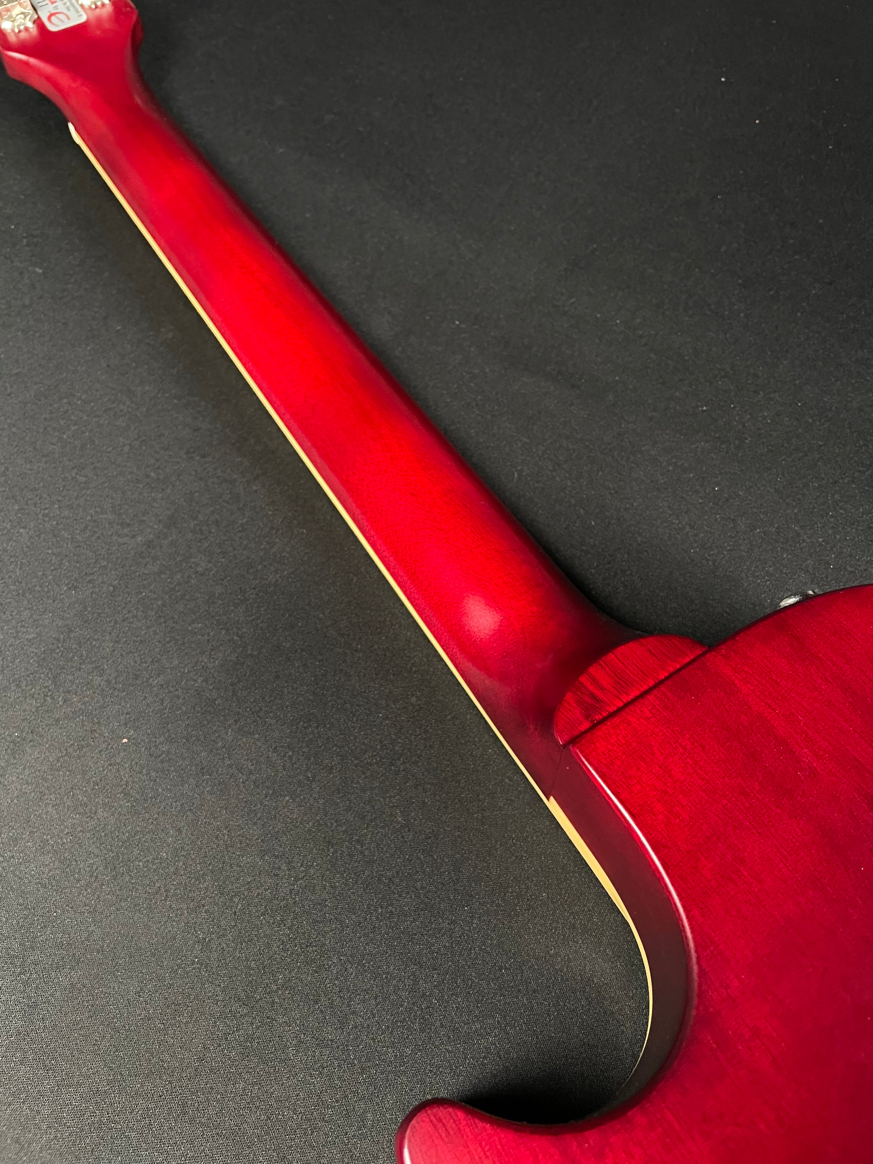 Epiphone 1959 Les Paul Standard w/OHSC- Factory Burst (Used) - Metronome Music Inc.