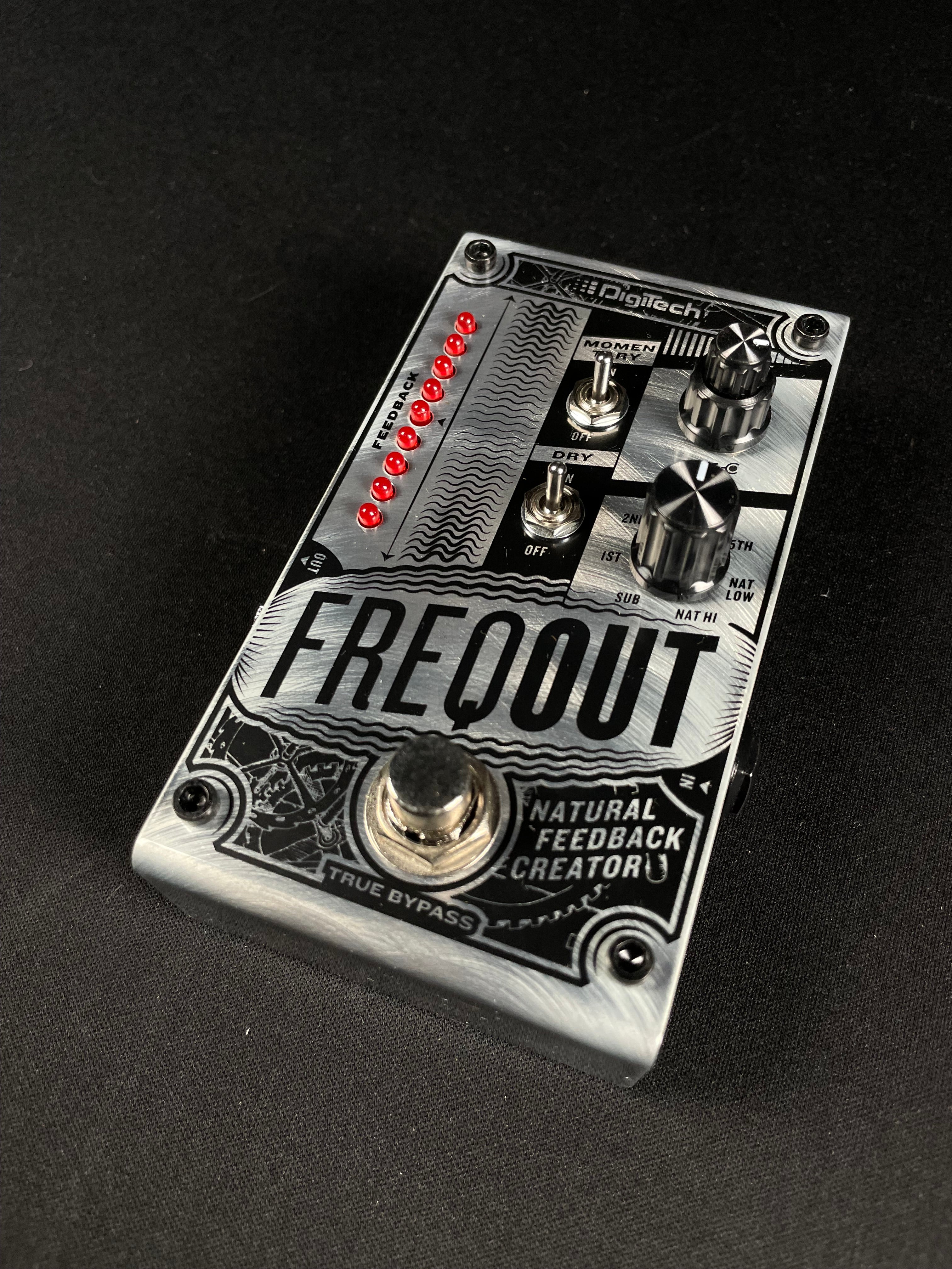 DigiTech FreqOut Natural Feedback Creator