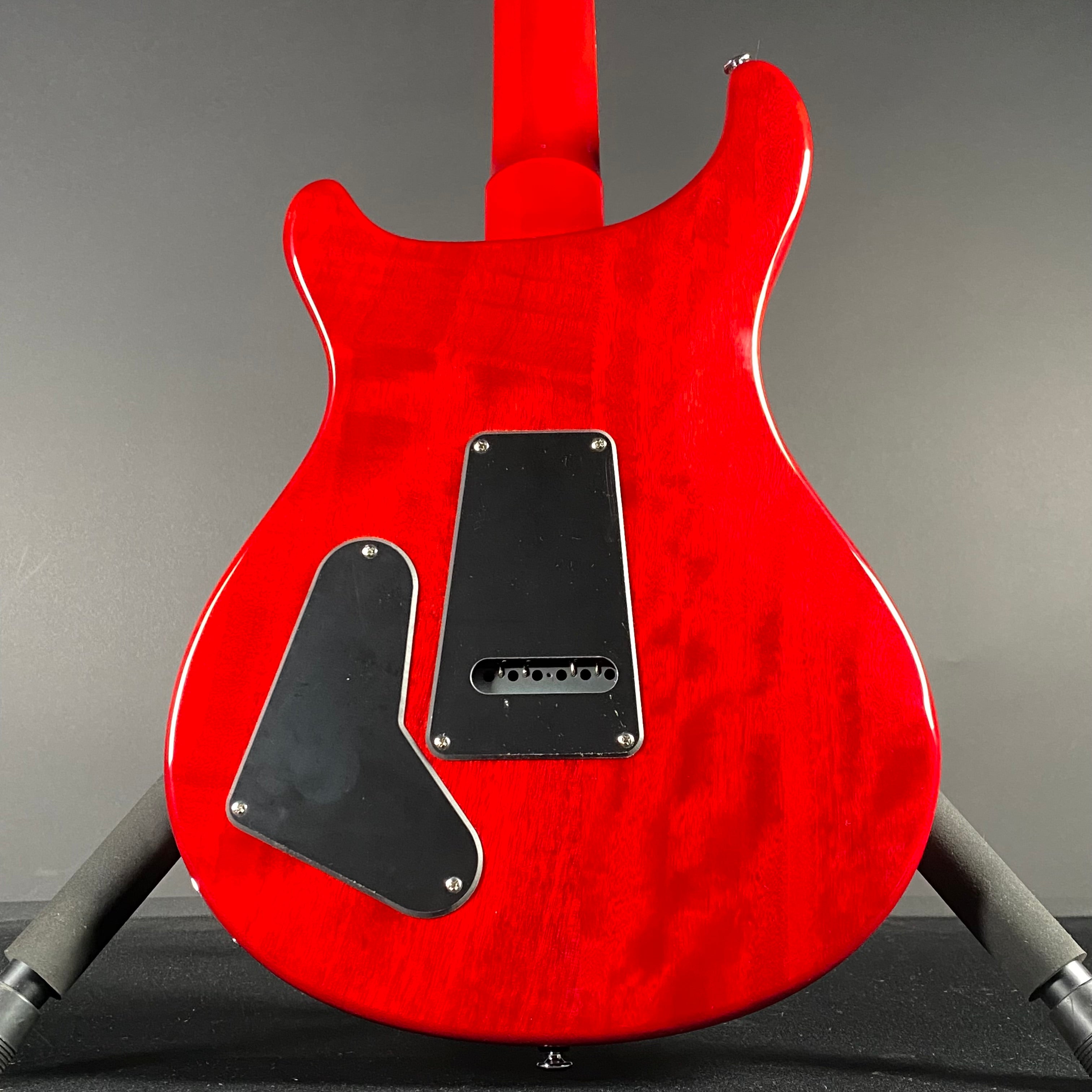 Paul Reed Smith, PRS SE Studio Electric Guitar - Charcoal Cherry Burst (SALE)