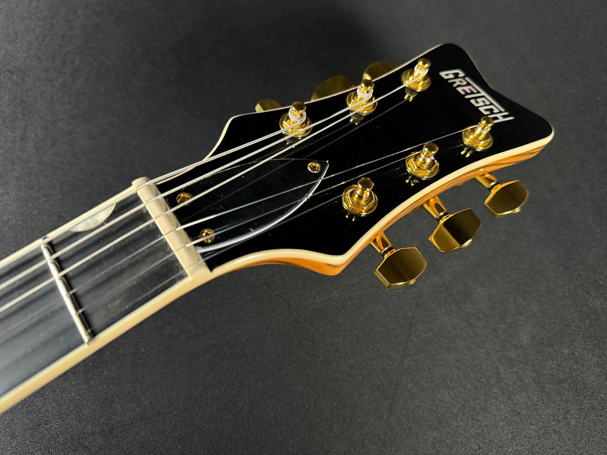 Gretsch Limited Edition Electromatic Black Limba Jet Sunburst CYG26050270