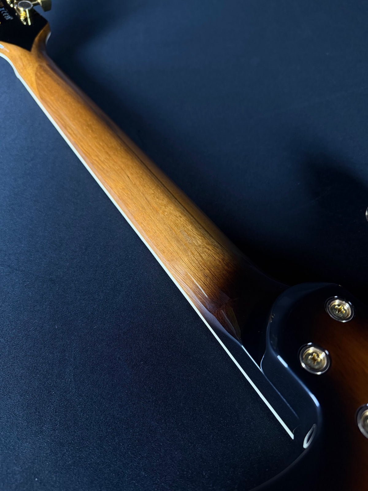 Gretsch Limited Edition Electromatic Black Limba CVT Sunburst CYG26051201