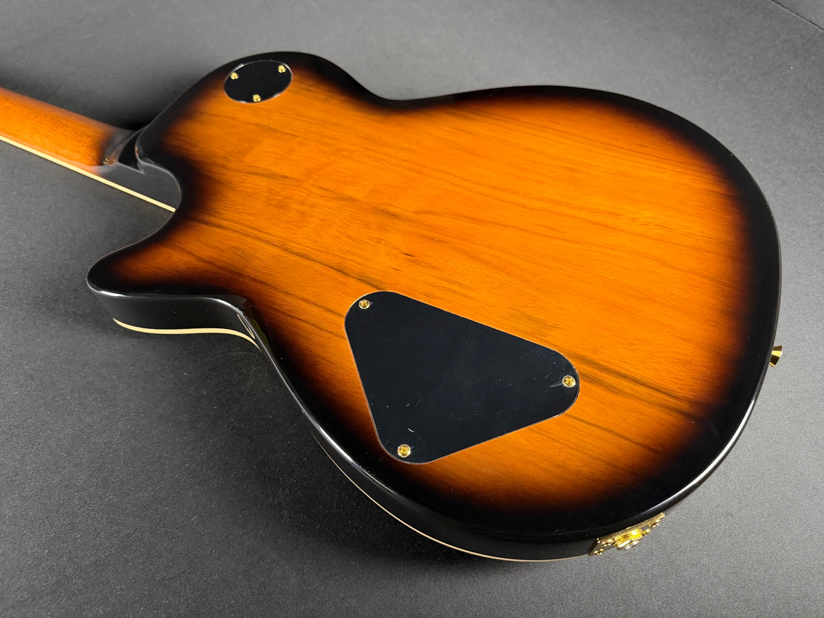 Gretsch Limited Edition Electromatic Black Limba Jet Sunburst CYG26040454