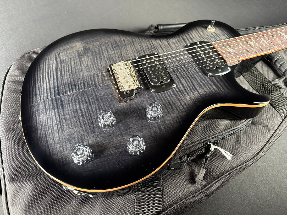 PRS SE Tremonti Charcoal Burst CTII031637