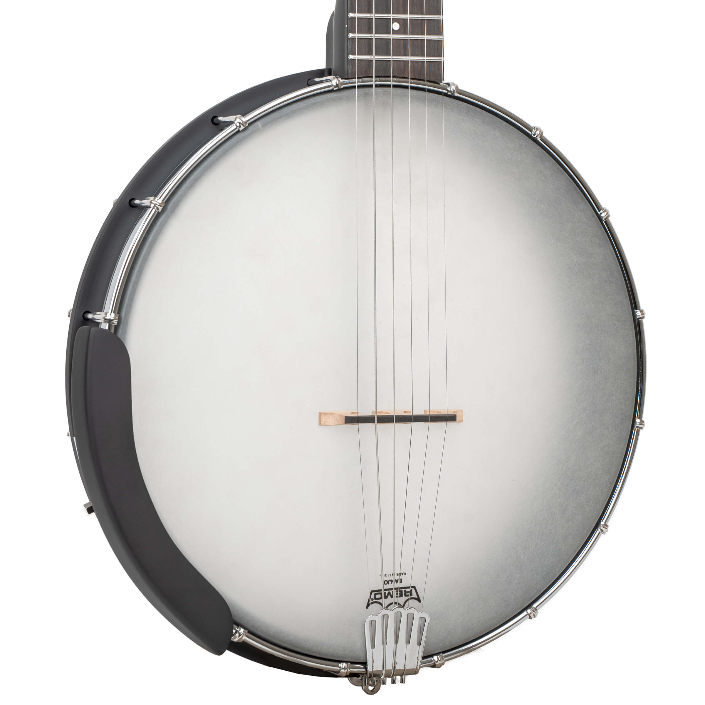 Gold Tone AC-5+1: Acoustic Composite 6-String Banjo w/ Gig Bag - Metronome Music Inc.