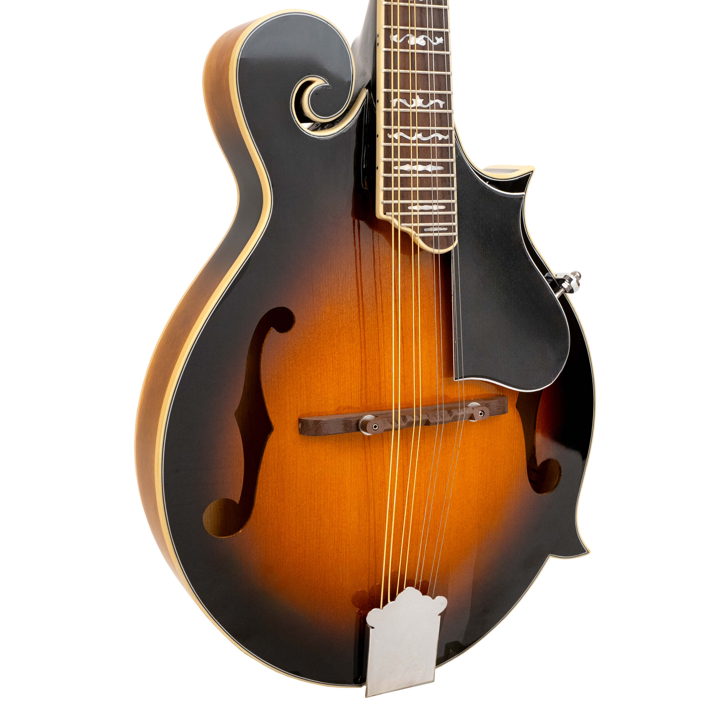Gold Tone GM-35: F-Style Mandolin w/ Case - Metronome Music Inc.