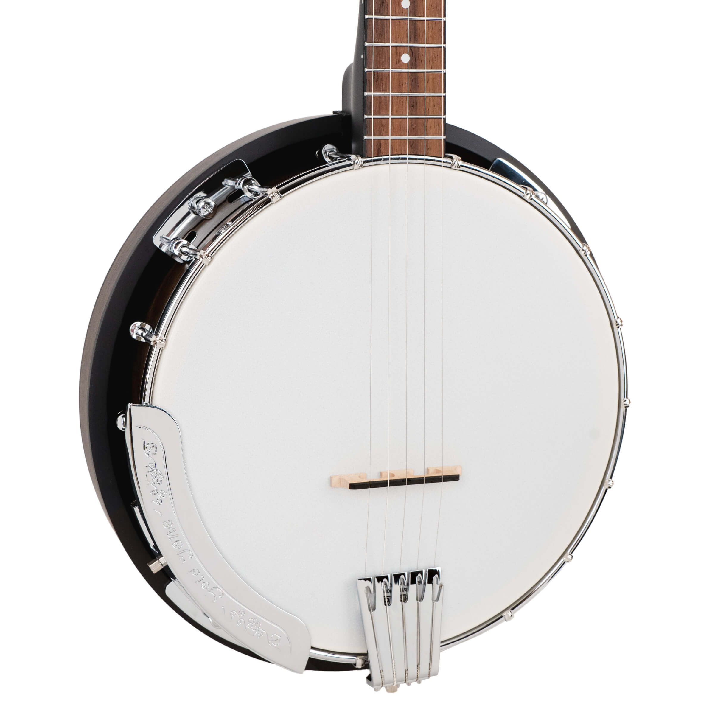Gold Tone CC-50RP: Cripple Creek Resonator Banjo w/Planetary Tuners and Gig Bag - Metronome Music Inc.