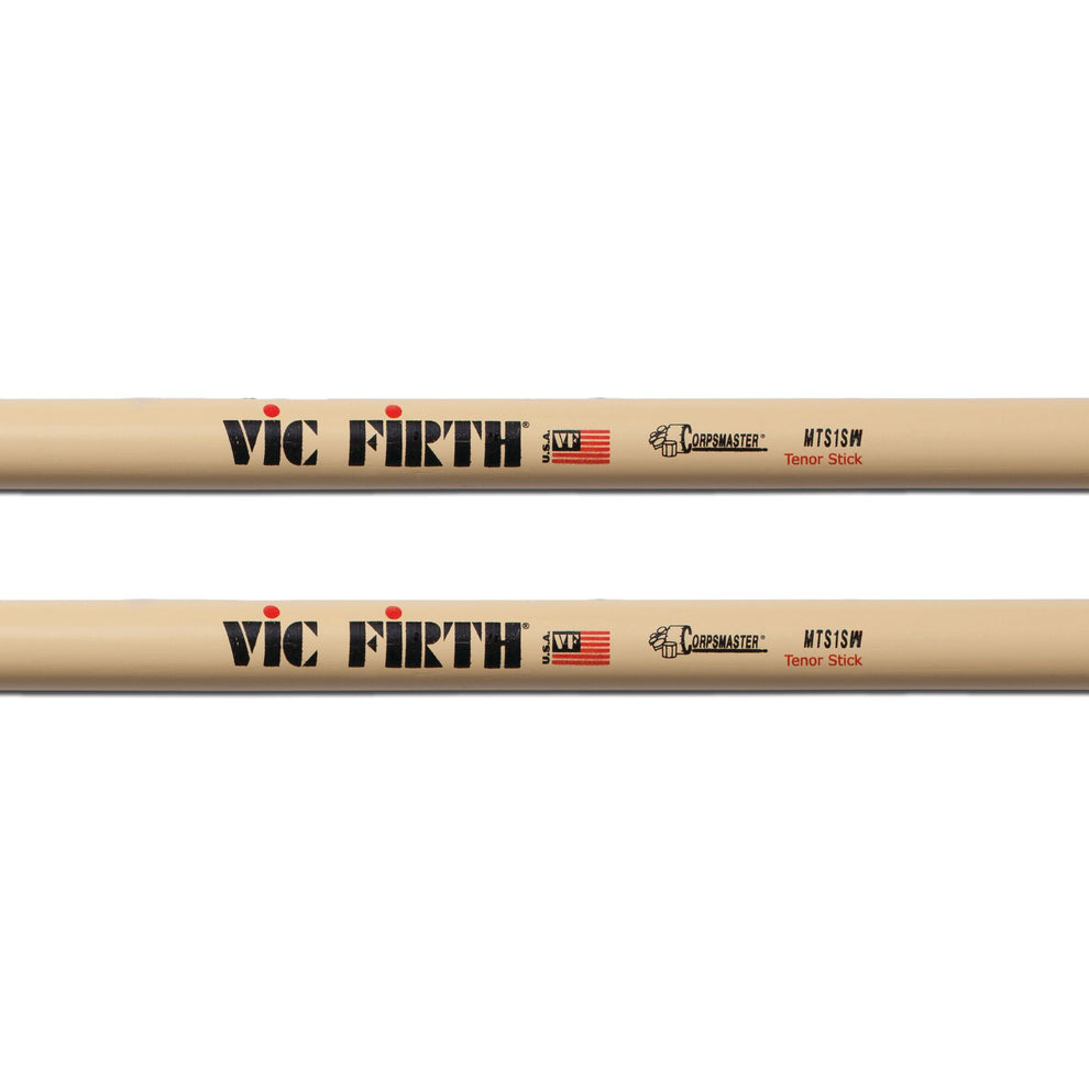 Vic Firth Tenor Sticks Corpsmaster Multi-Tenor Ralph Hardimon - Metronome Music Inc.