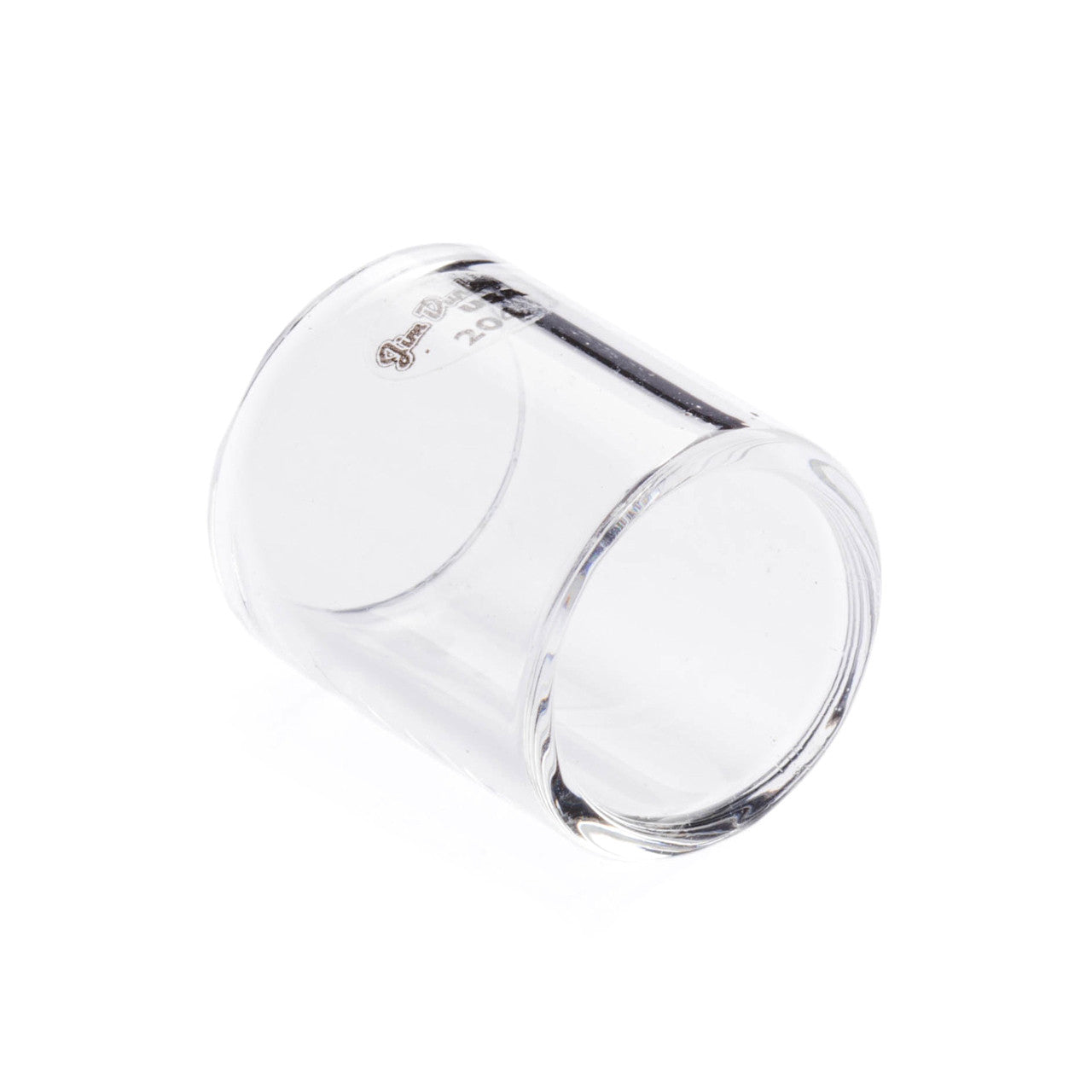Dunlop Glass Regular Wall Medium Knuckle Slide 204 - Metronome Music Inc.