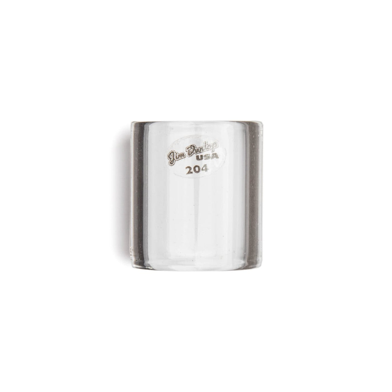 Dunlop Glass Regular Wall Medium Knuckle Slide 204 - Metronome Music Inc.