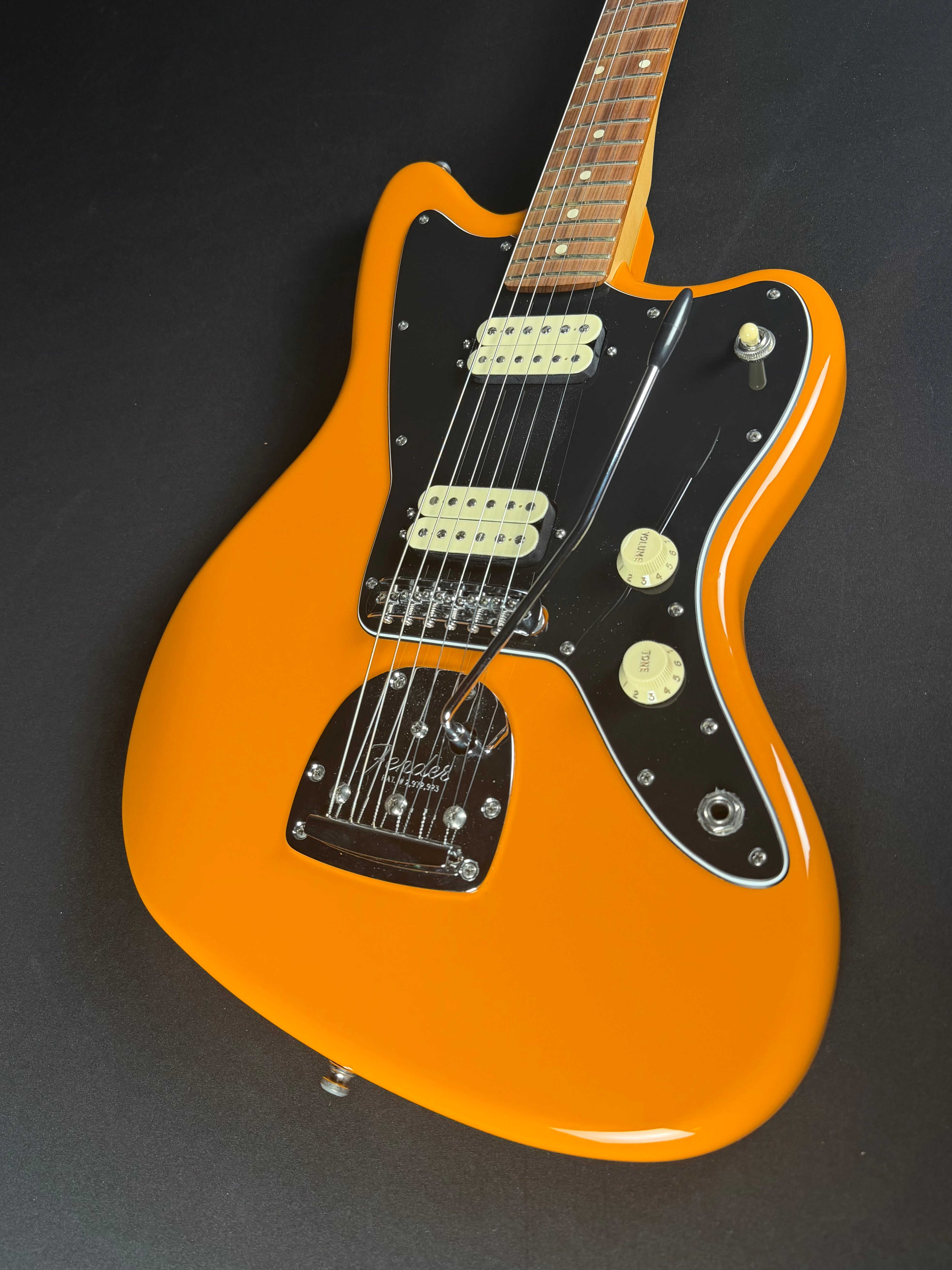 Fender Player Jazzmaster w/HSC - Capri Orange (2021)